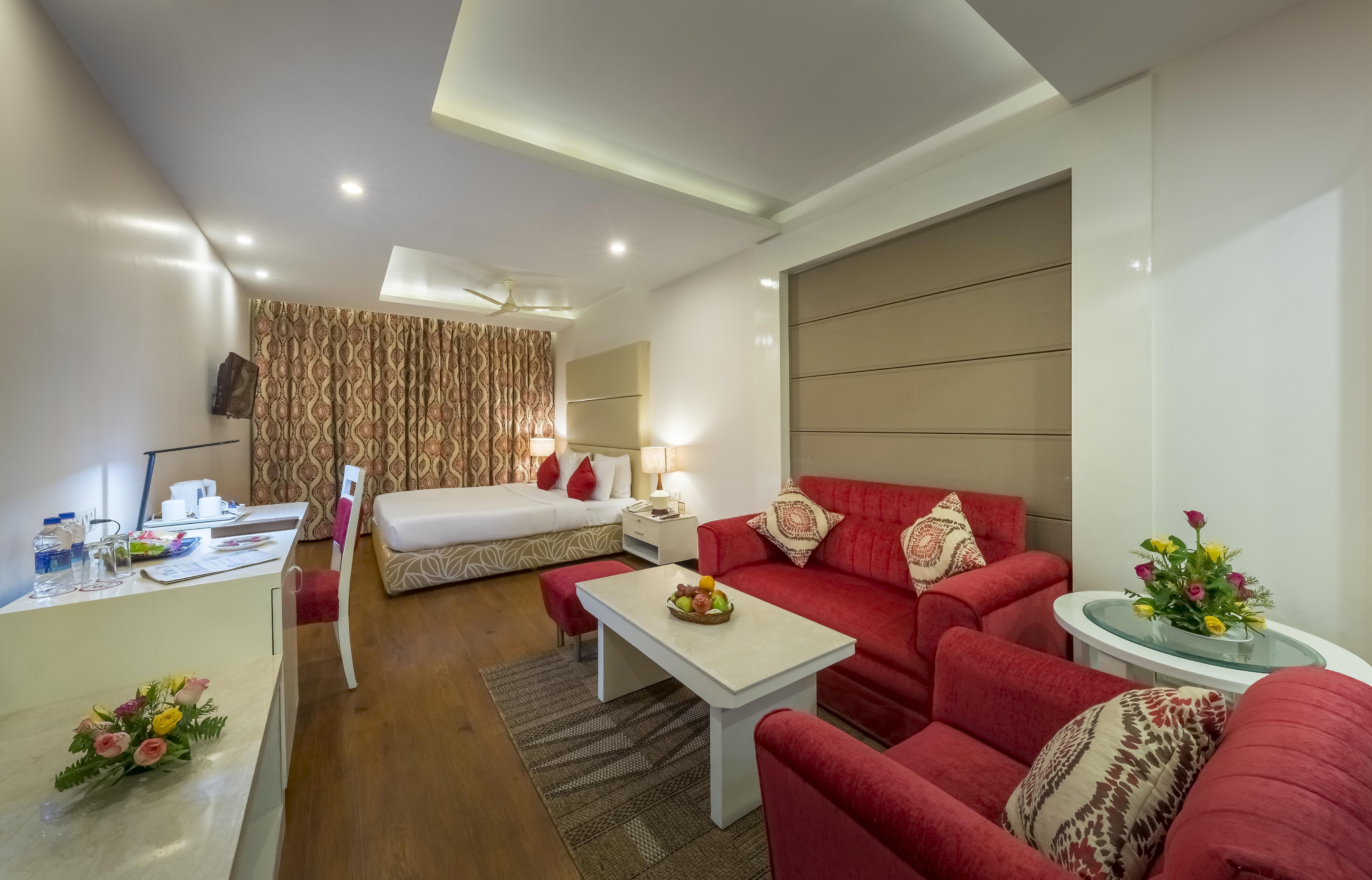 Hotel Hindustan International Bhubaneswar (HHI) - Tap to explore photos