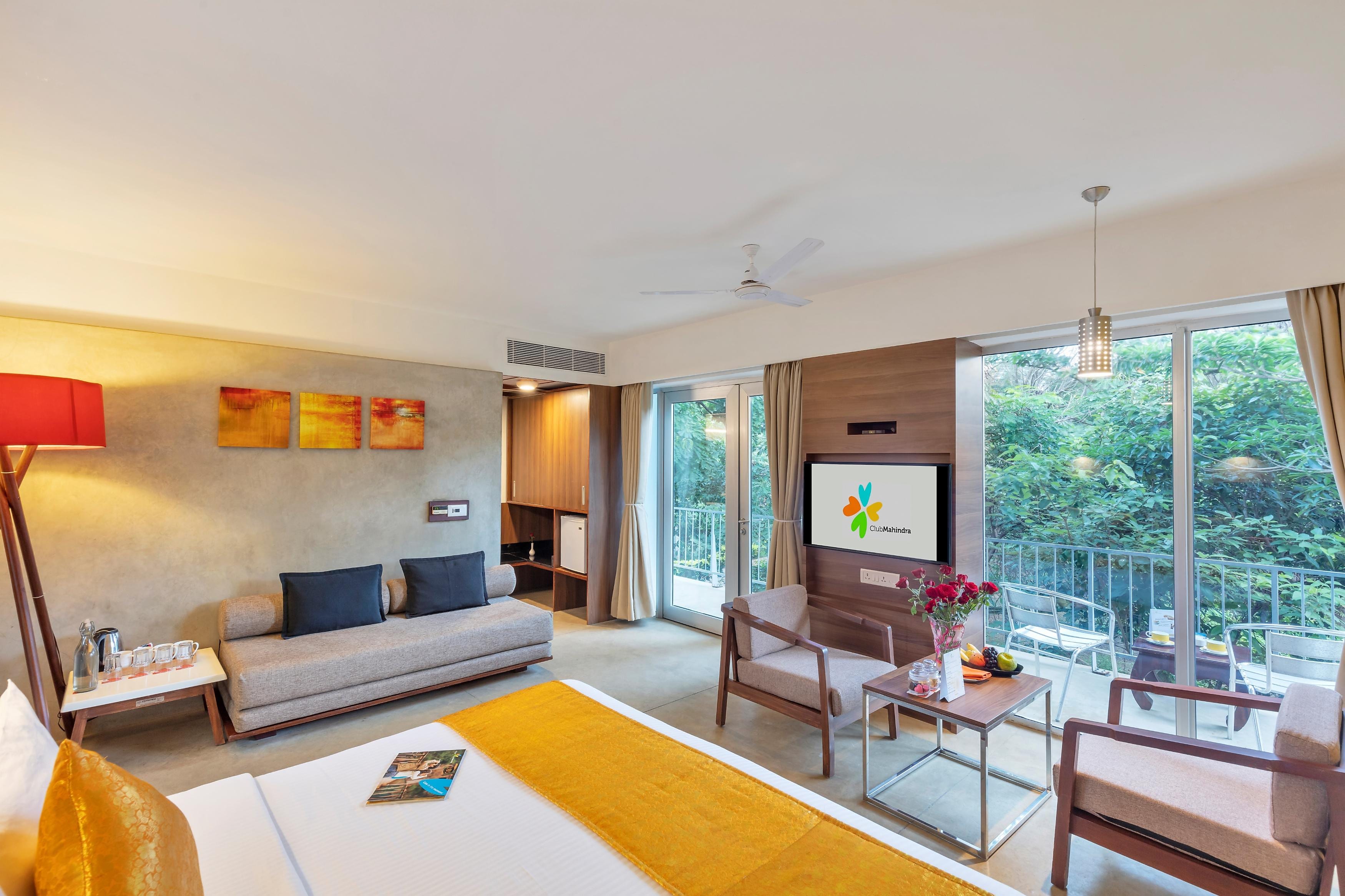 Club Mahindra Puducherry - Tap to explore photos