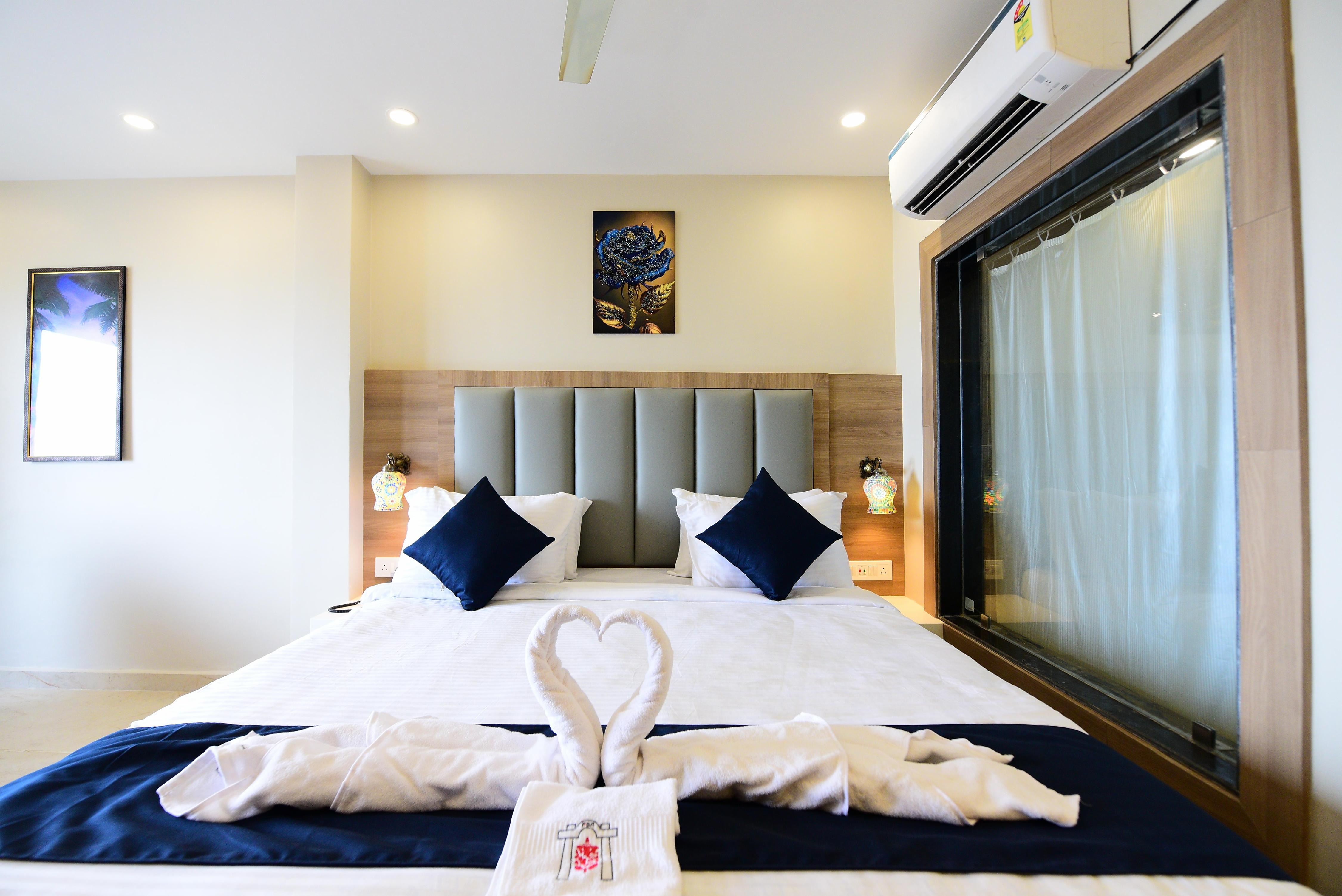 PURI BEACH RESORT SEA FACING HOTEL - Tap to explore photos