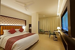 Grand Continent Secunderabad A Sarovar Portico Affiliate Hotel, Hyderabad