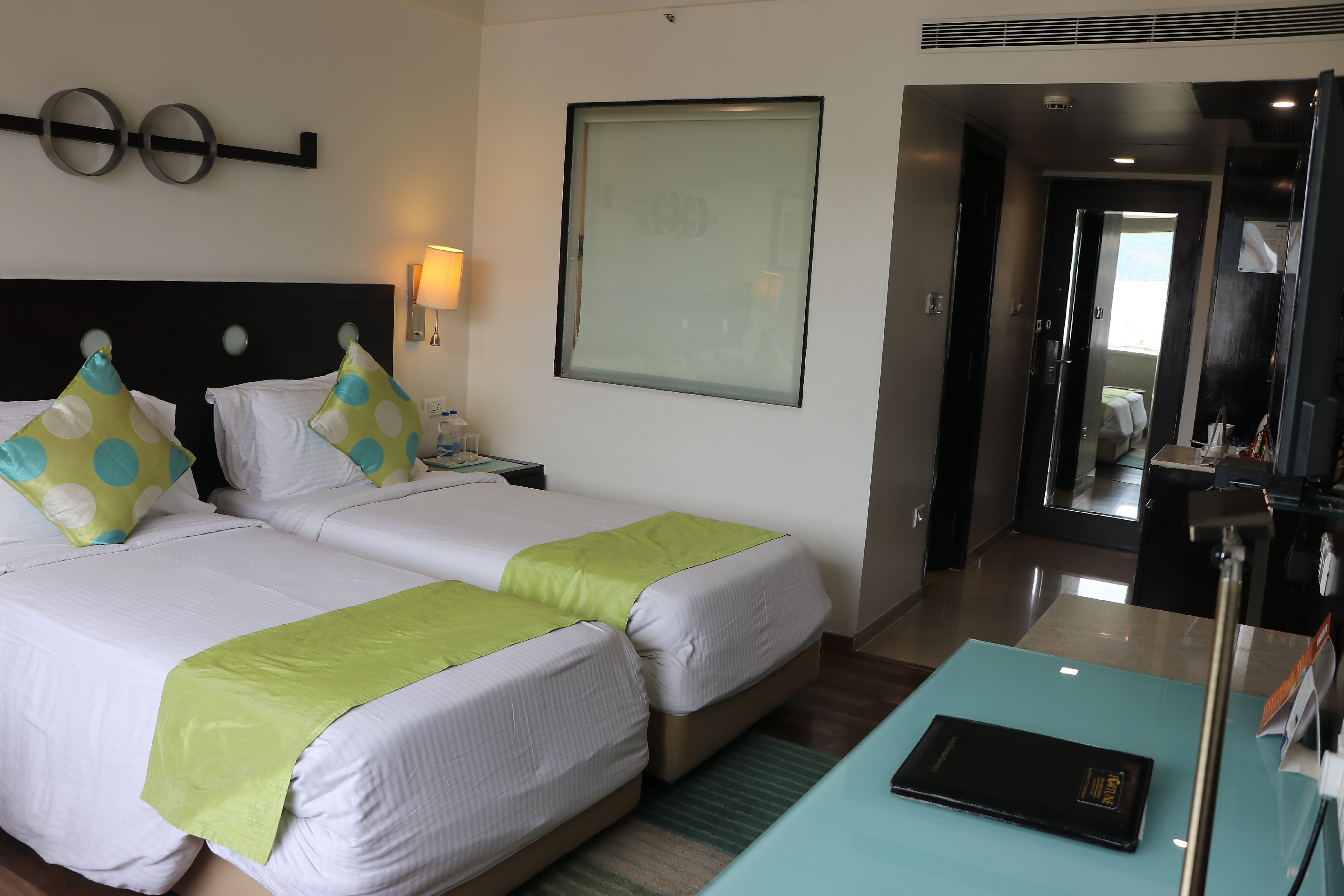 Fortune Inn Sree Kanya, Visakhapatnam - Member ITC Hotel's Group - Tap to explore photos