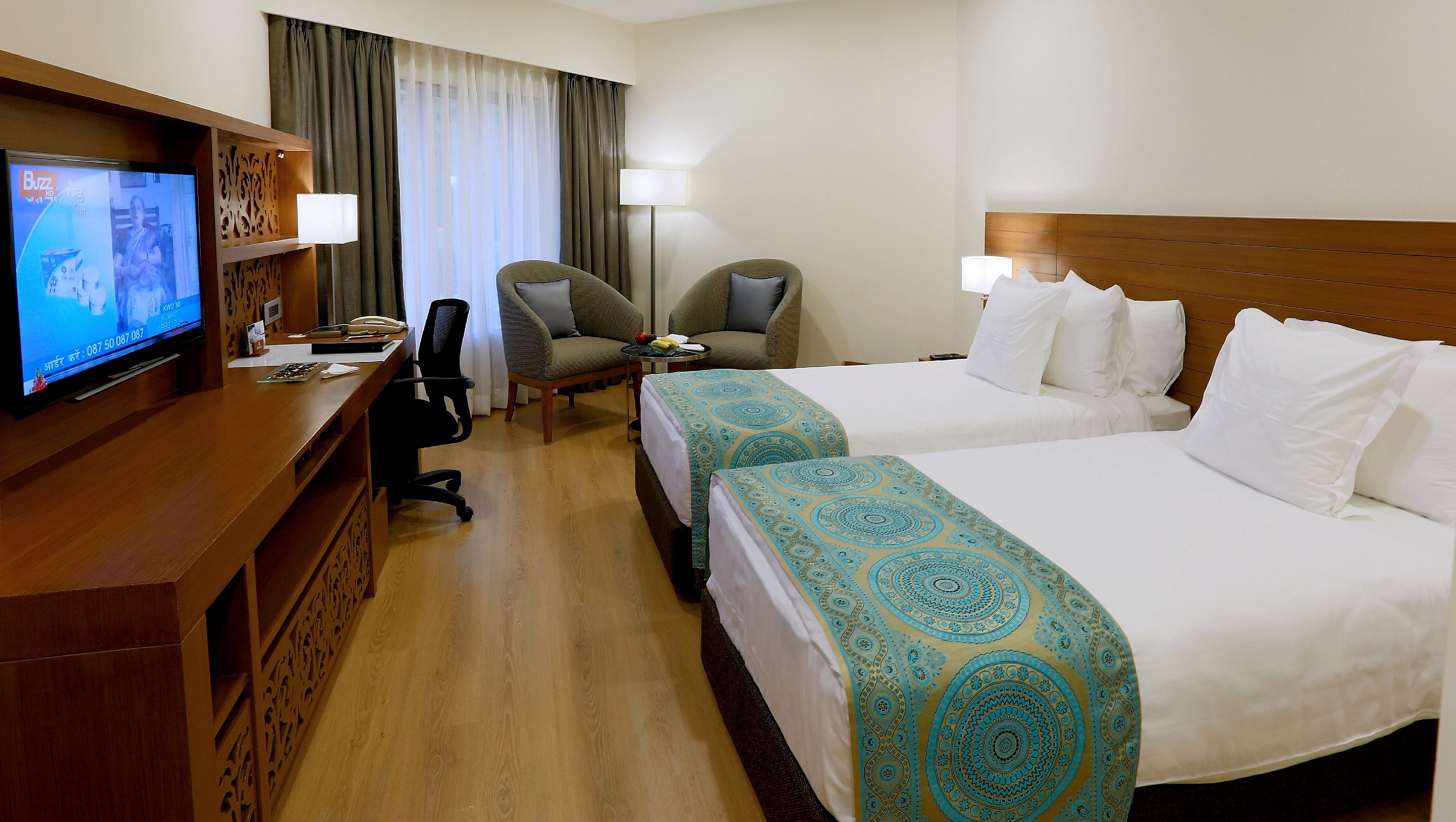 Welcomhotel by ITC Hotels, Rama International, Aurangabad - Tap to explore photos