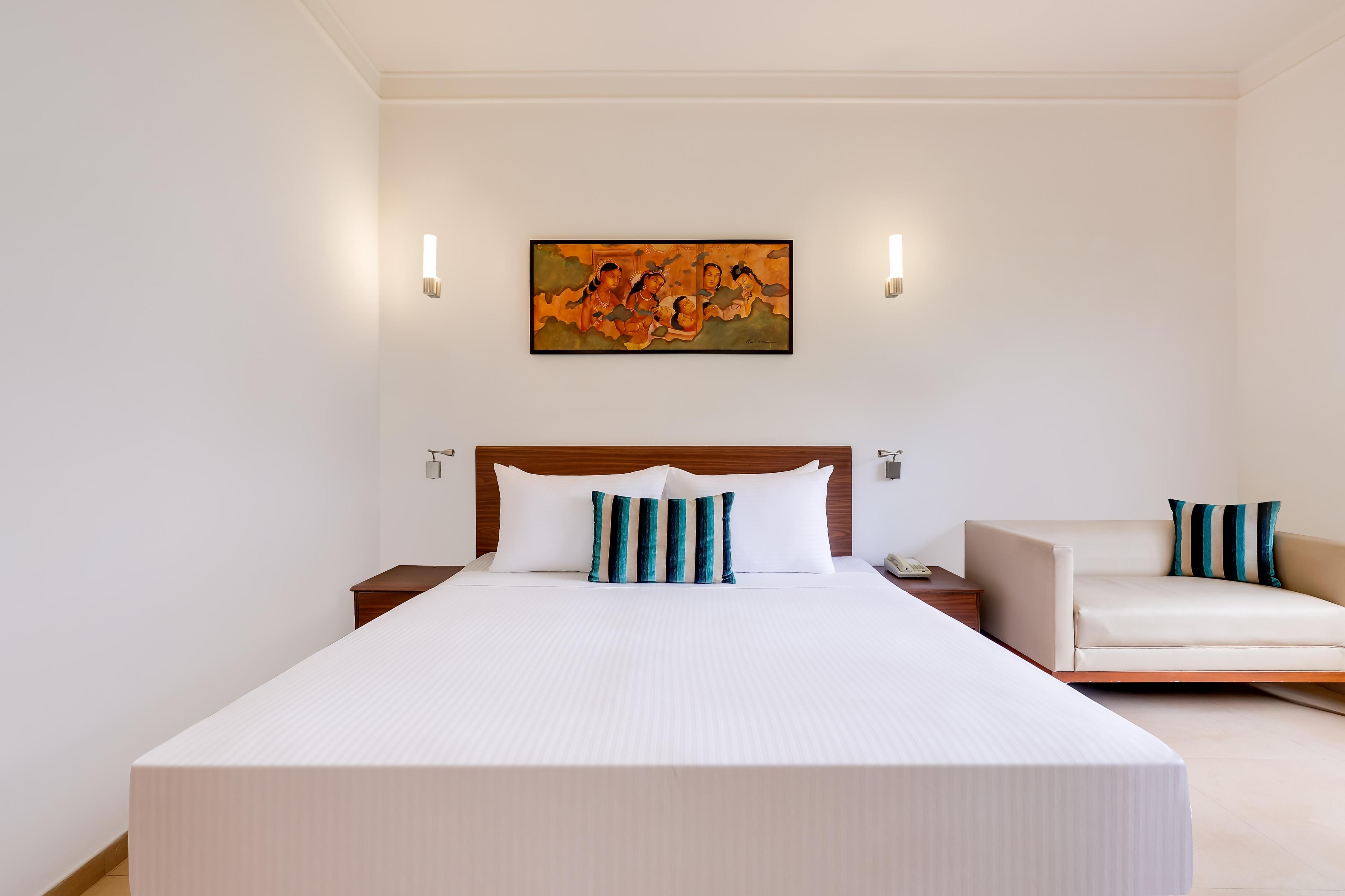 Executive King room with Balcony 1