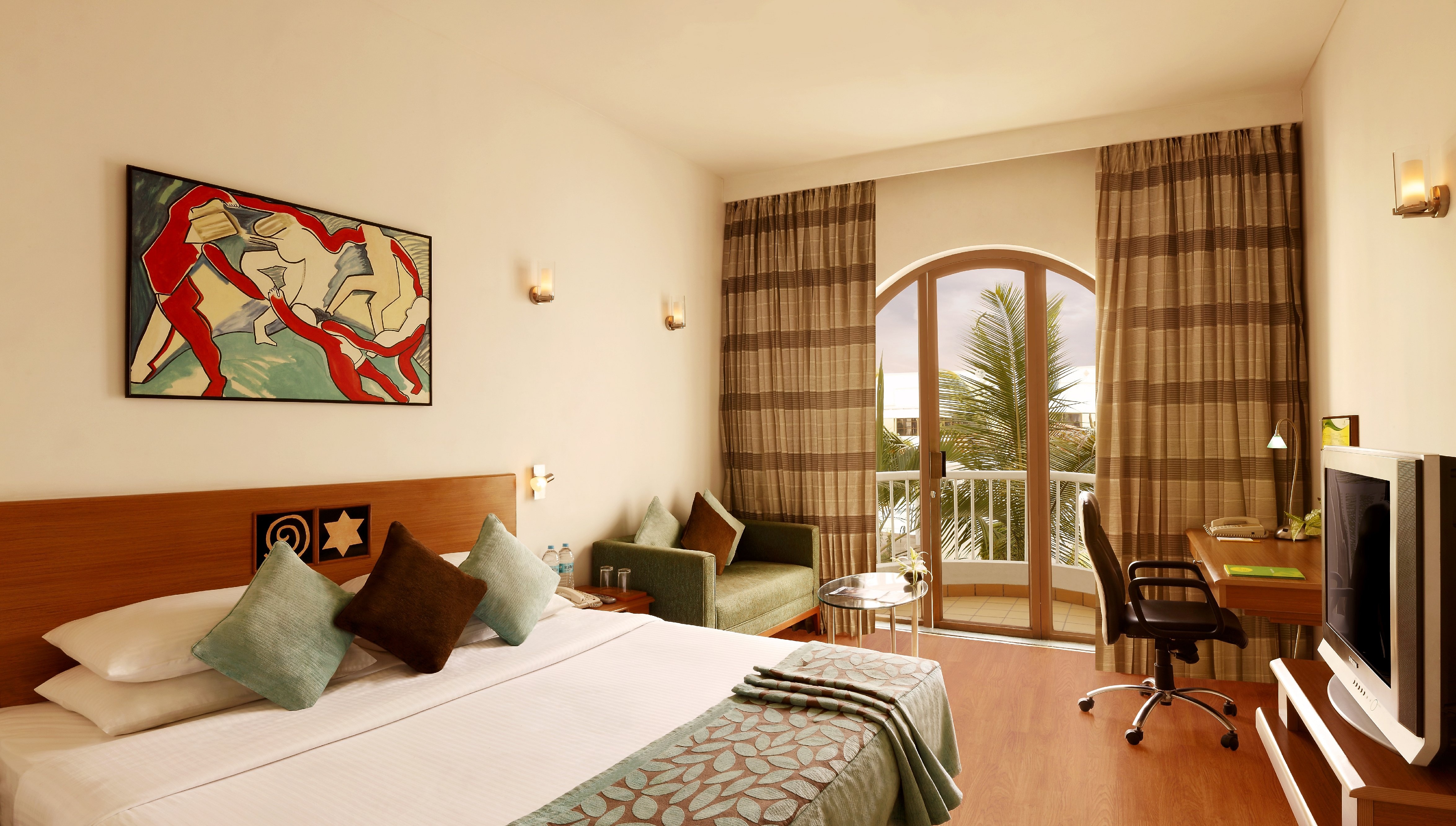 Lemon Tree Hotel Aurangabad 5
