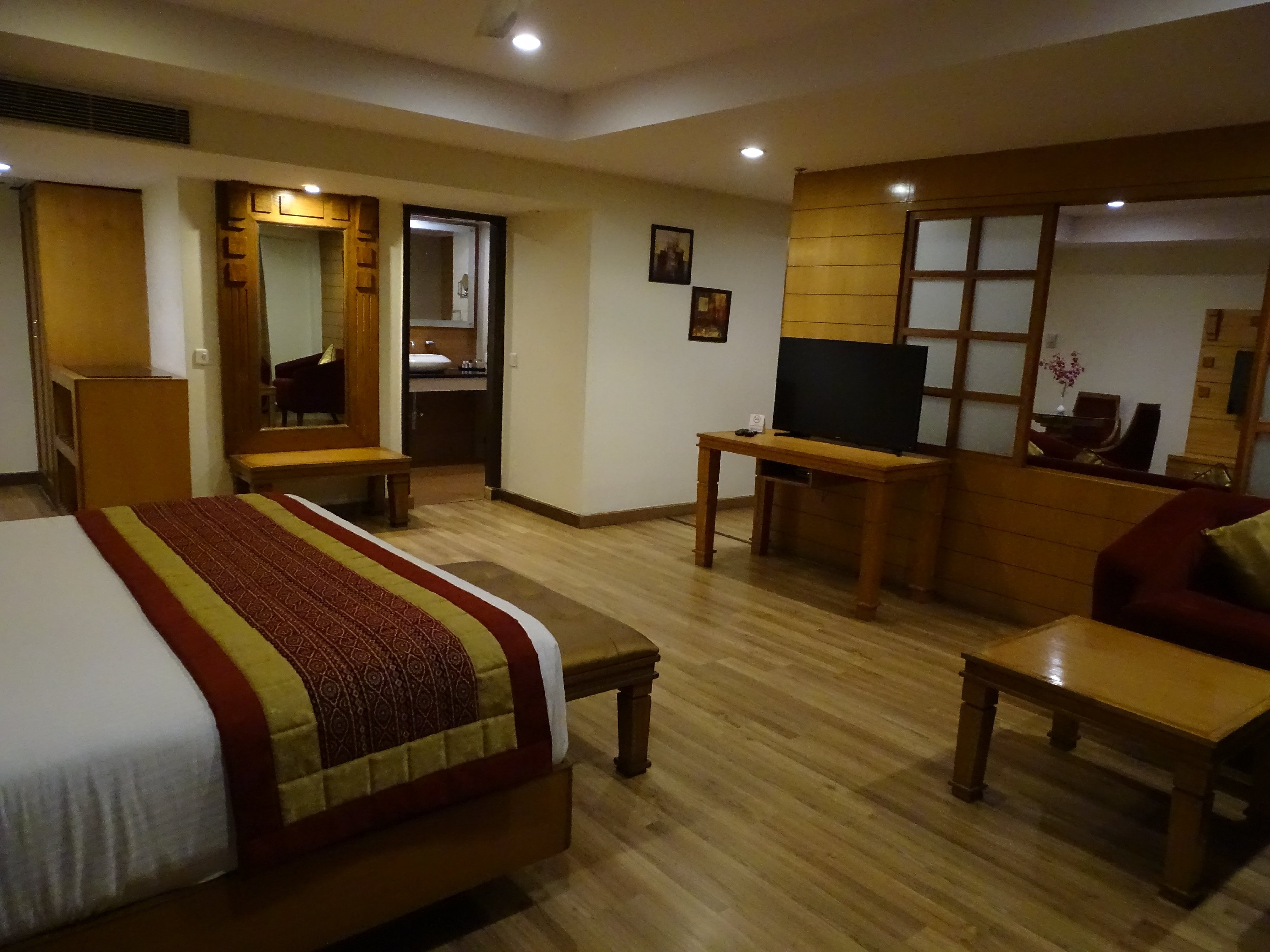 The Competent Palace Dehradun - Tap to explore photos