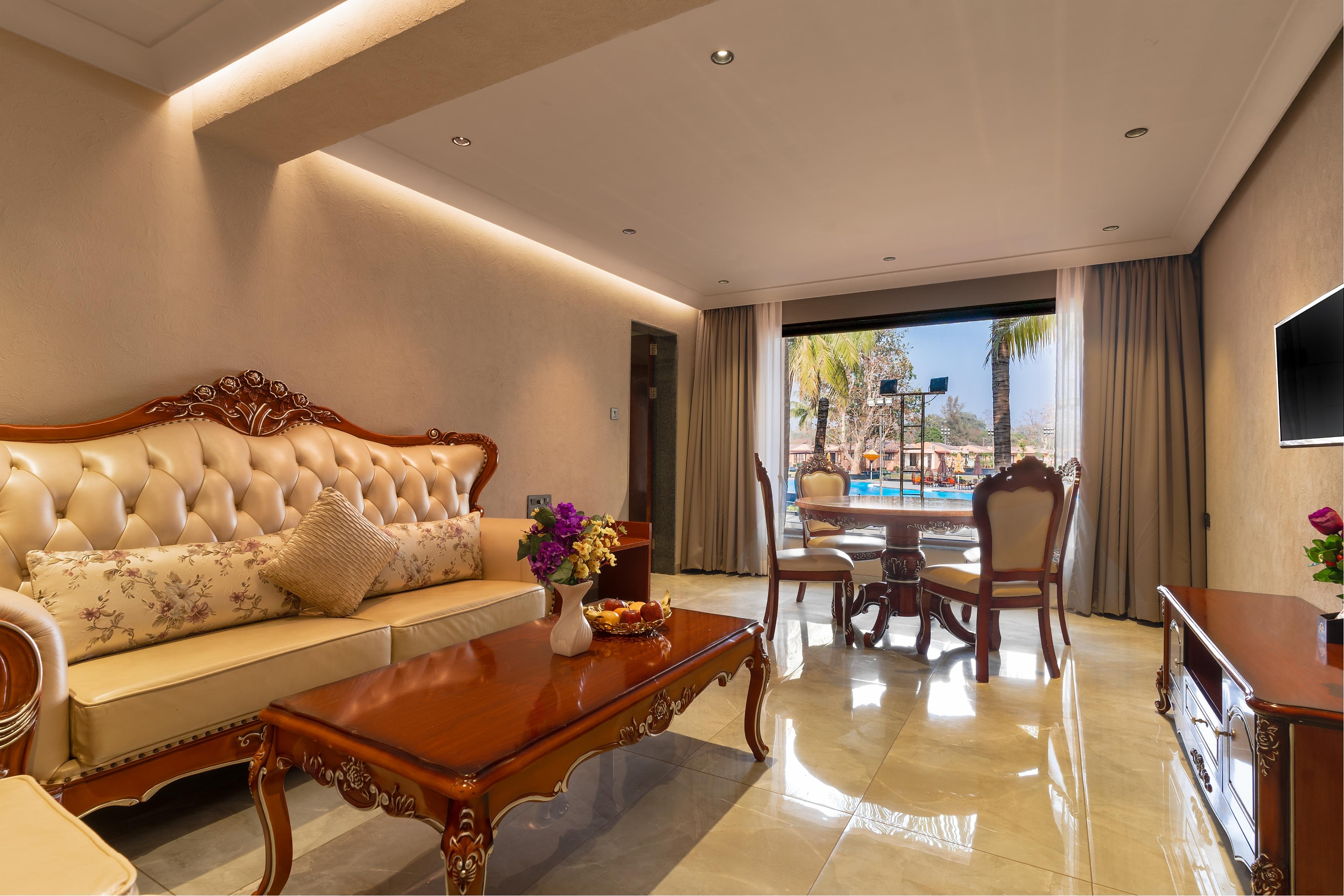 Treat Resort Silvassa - Tap to explore photos