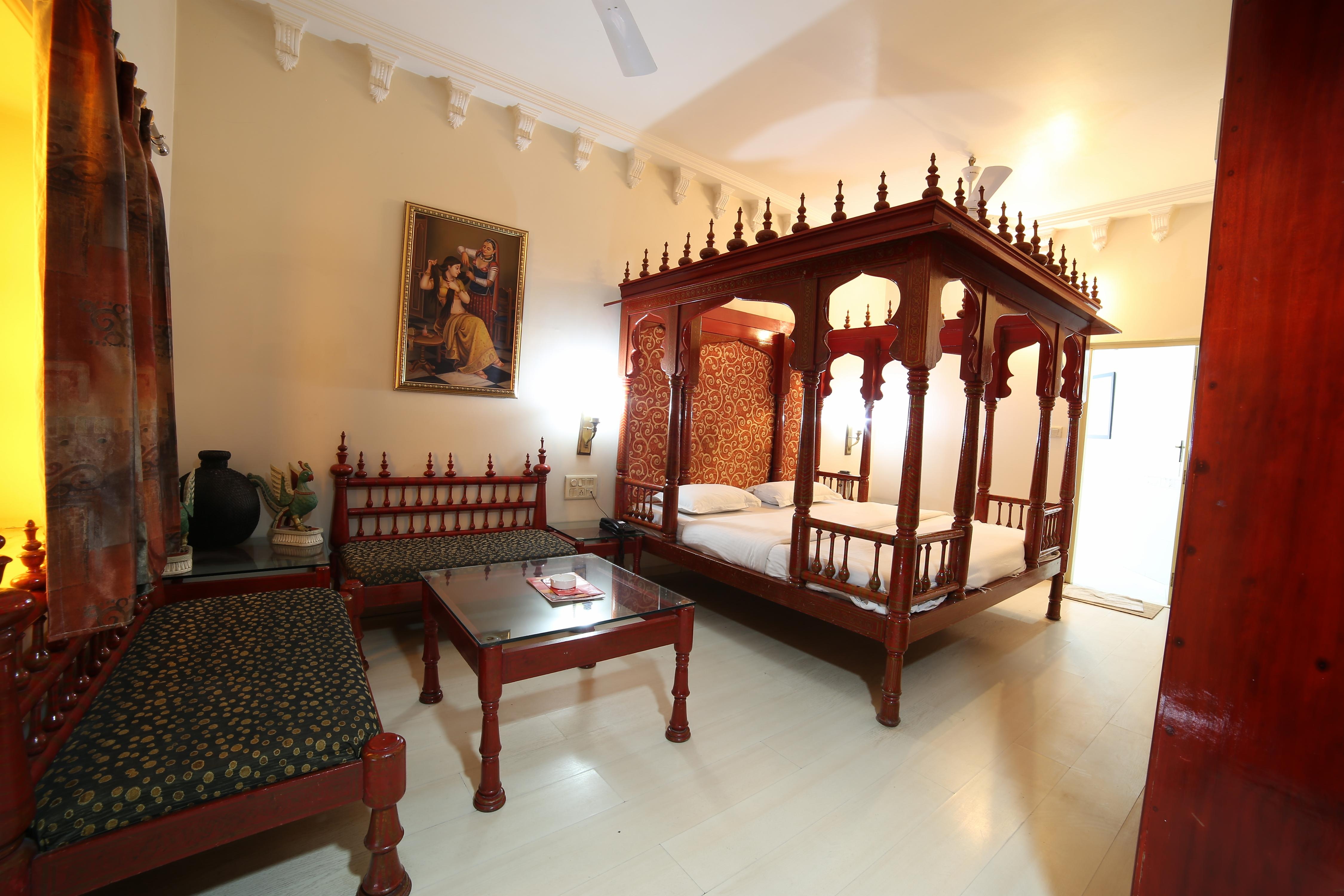 Samrat International A - Family Hotel - Tap to explore photos