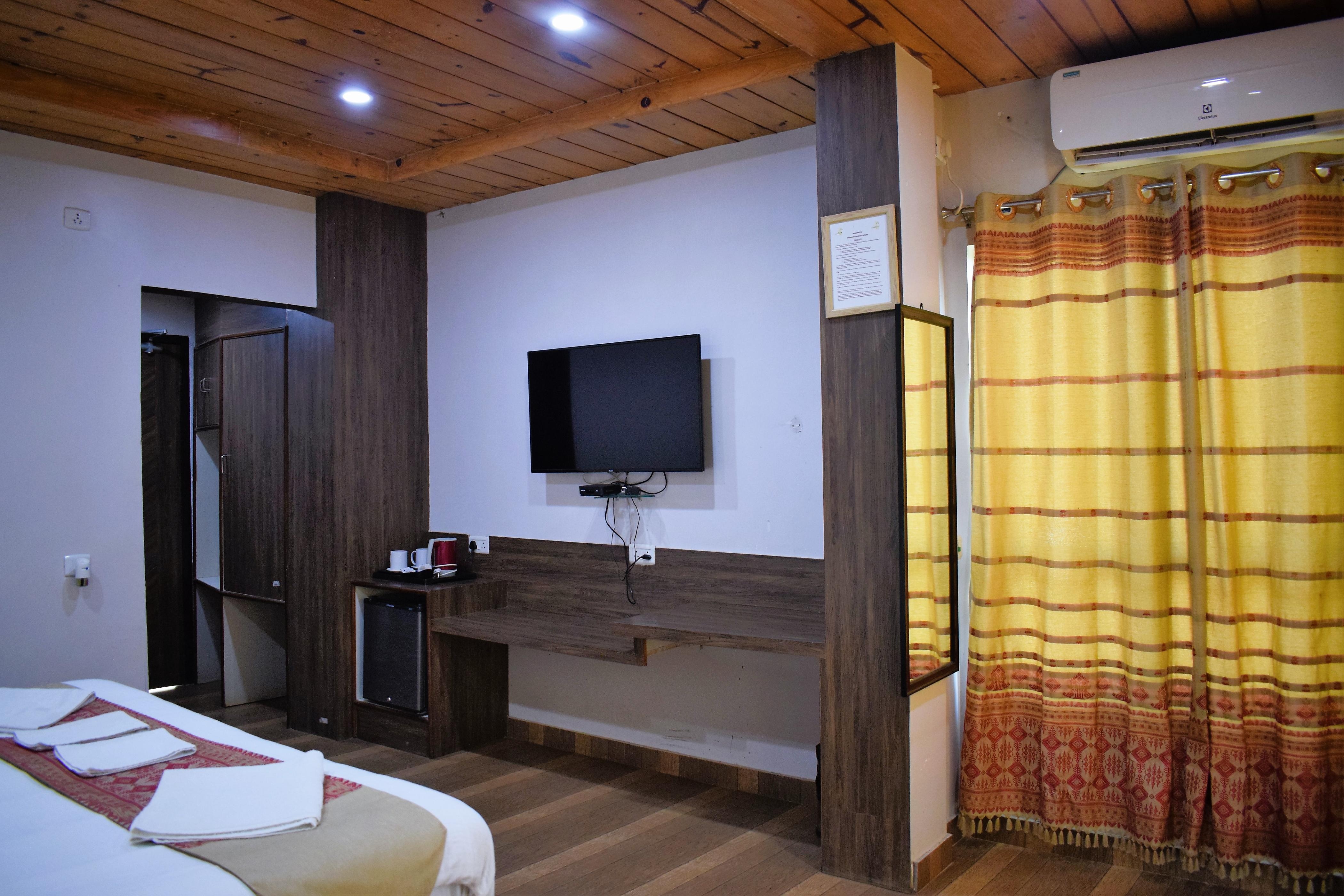 Brahmaputra Jungle Resort - Tap to explore photos