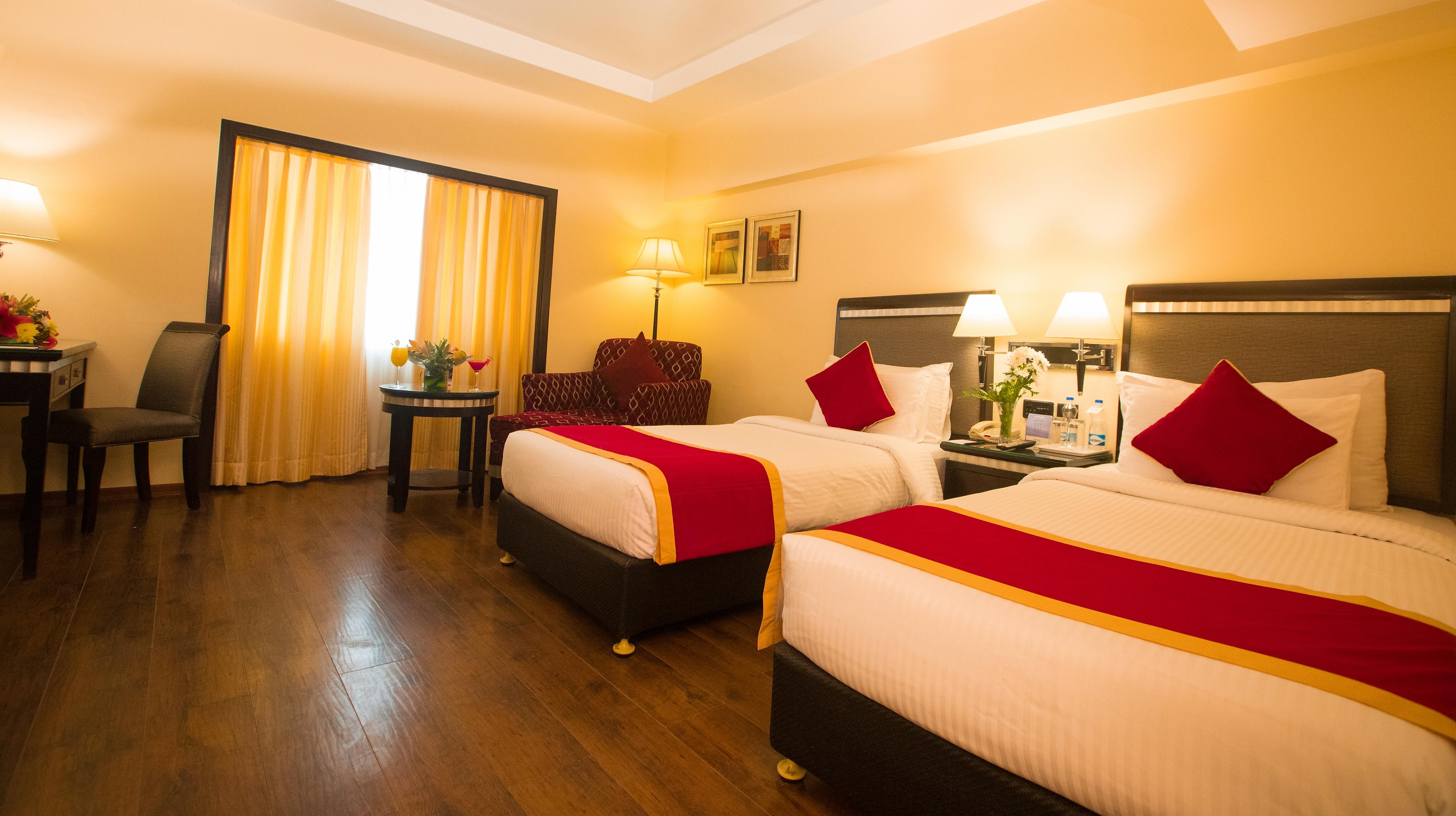 Fortune Park JP Celestial, Bengaluru - Member ITC Hotels' Group - Tap to explore photos