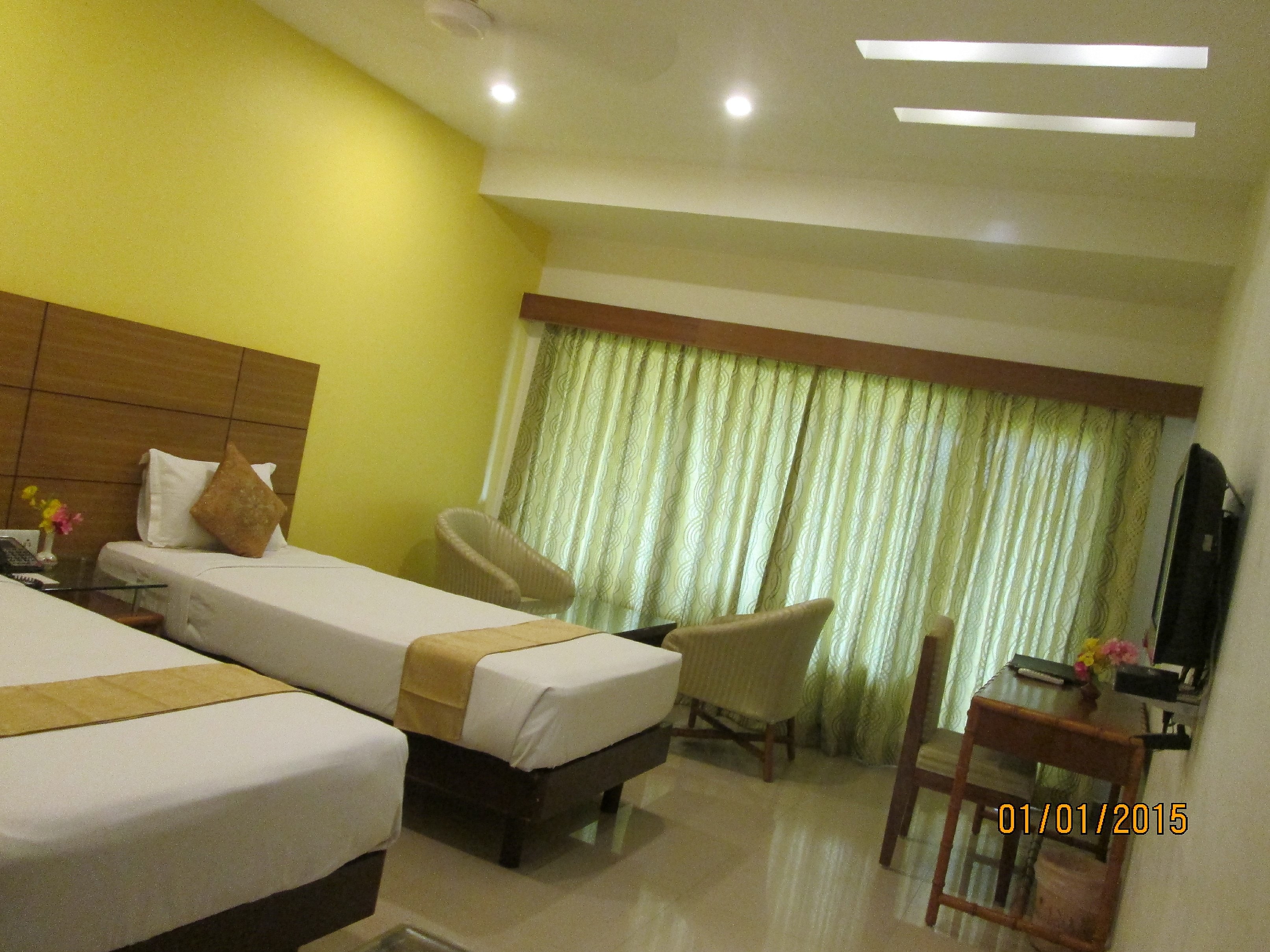THE ASHOK BEACH RESORT - Tap to explore photos