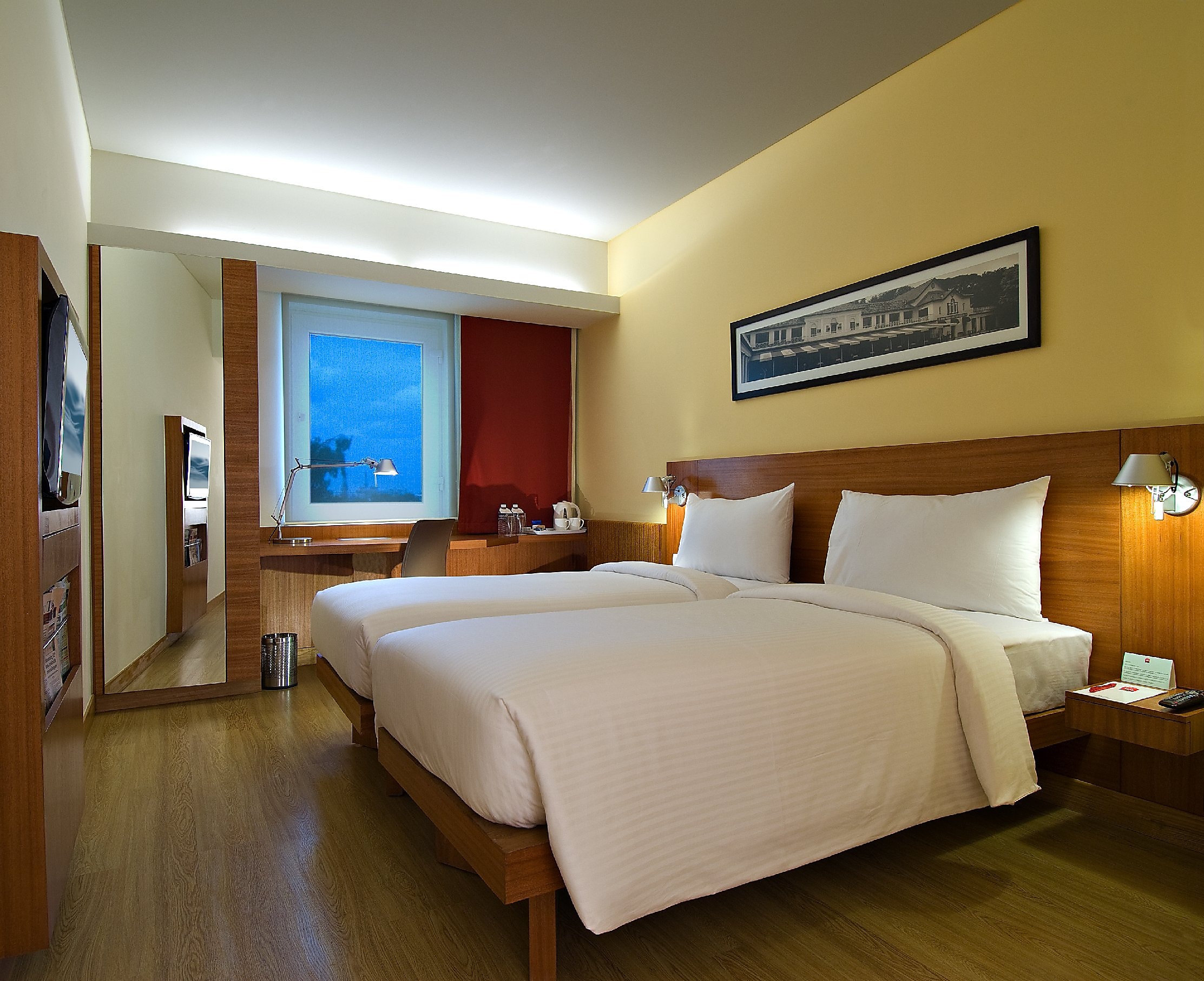 Standard Twin Room 1