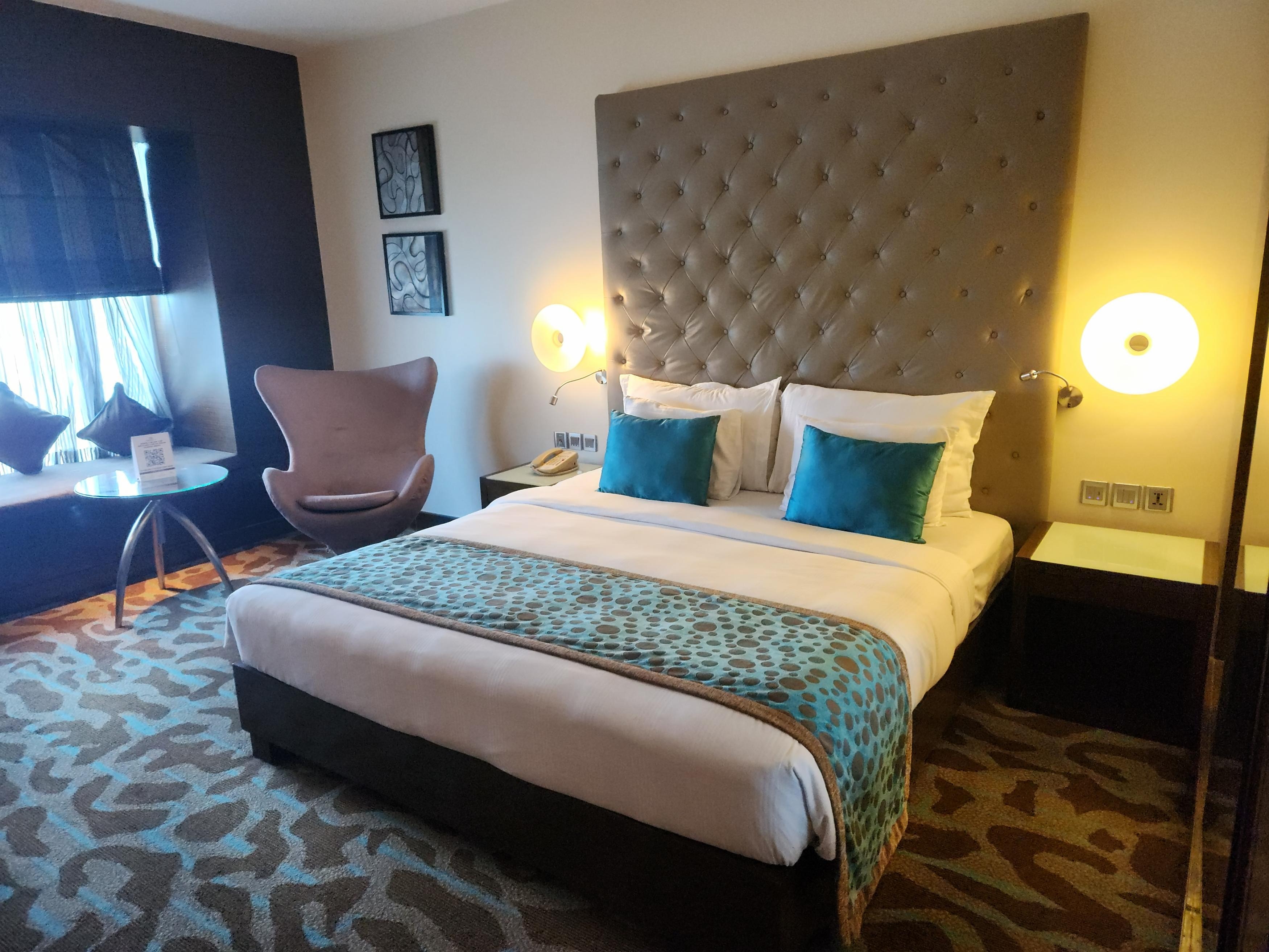 The Pride Hotel Bangalore - Tap to explore photos