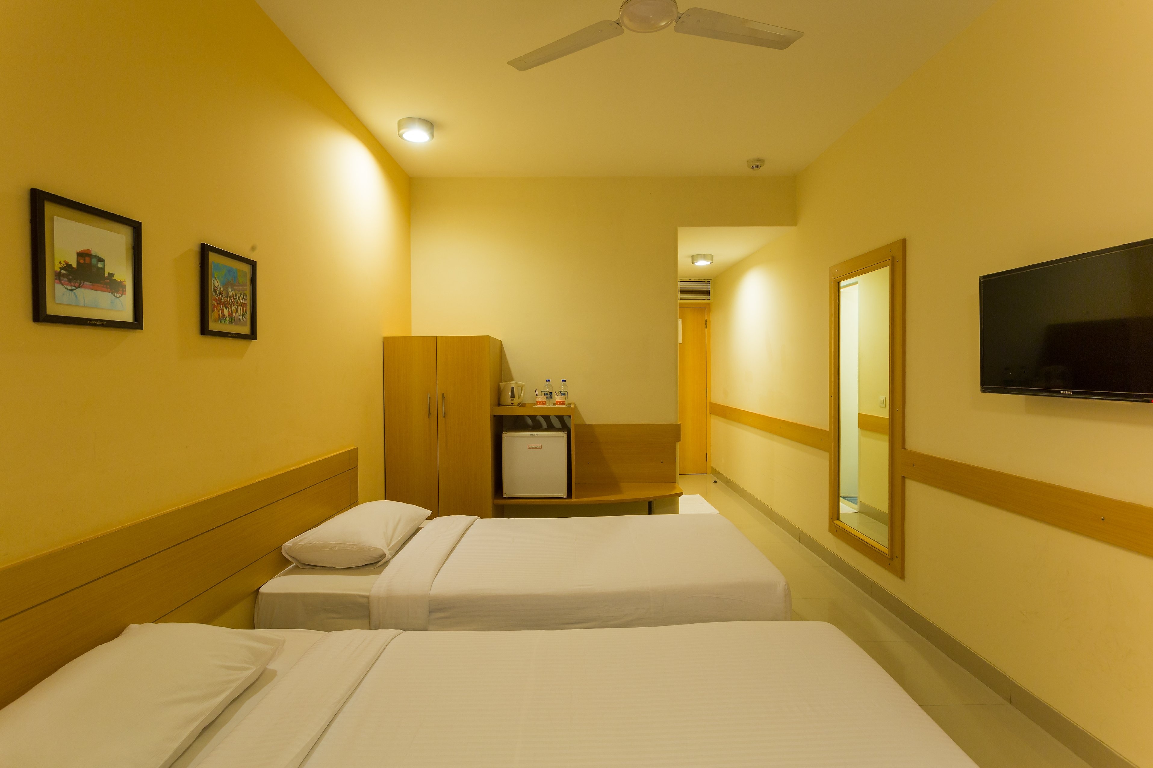 Twin Room 1