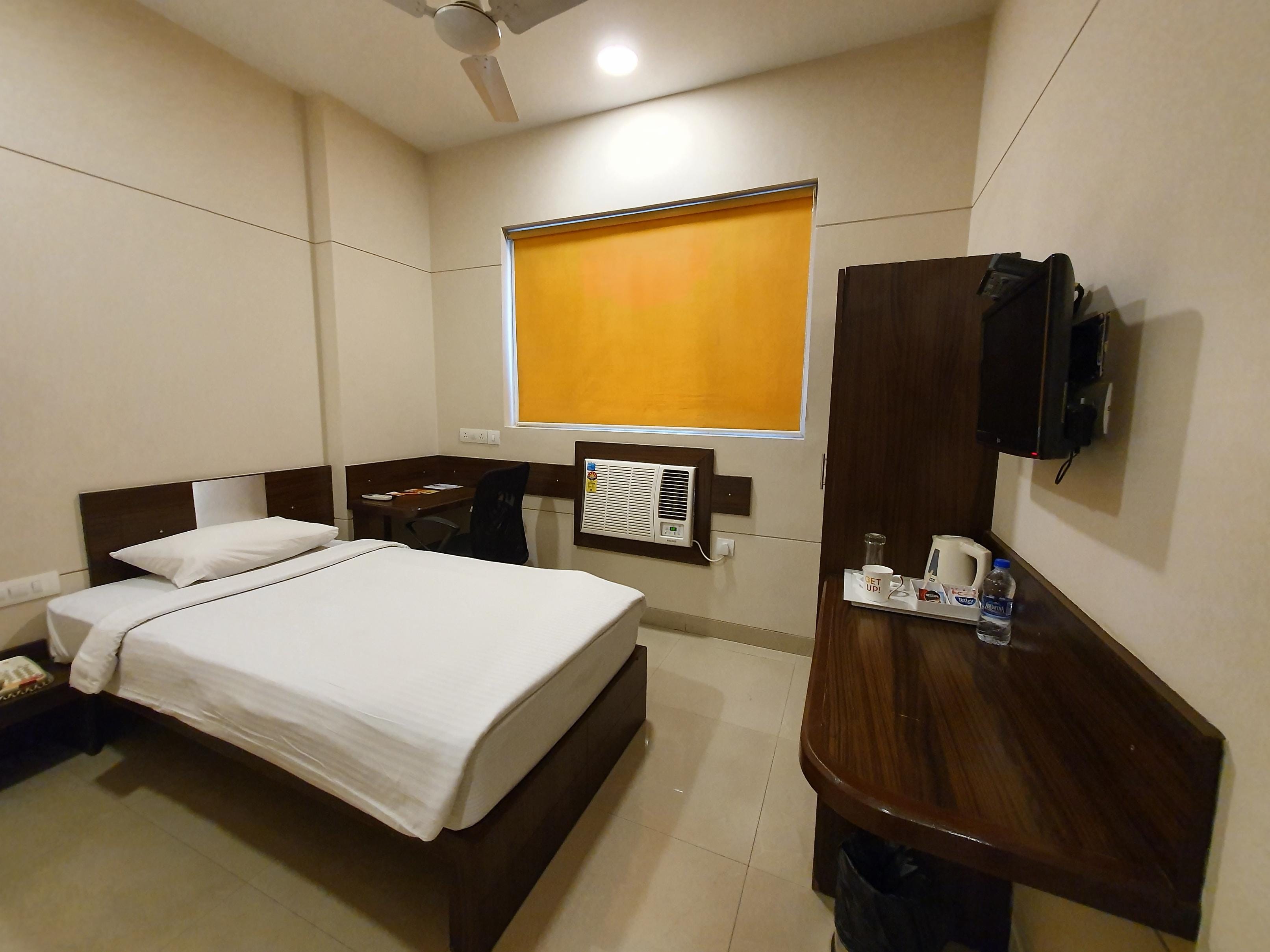 Ginger Pune, Wakad 2