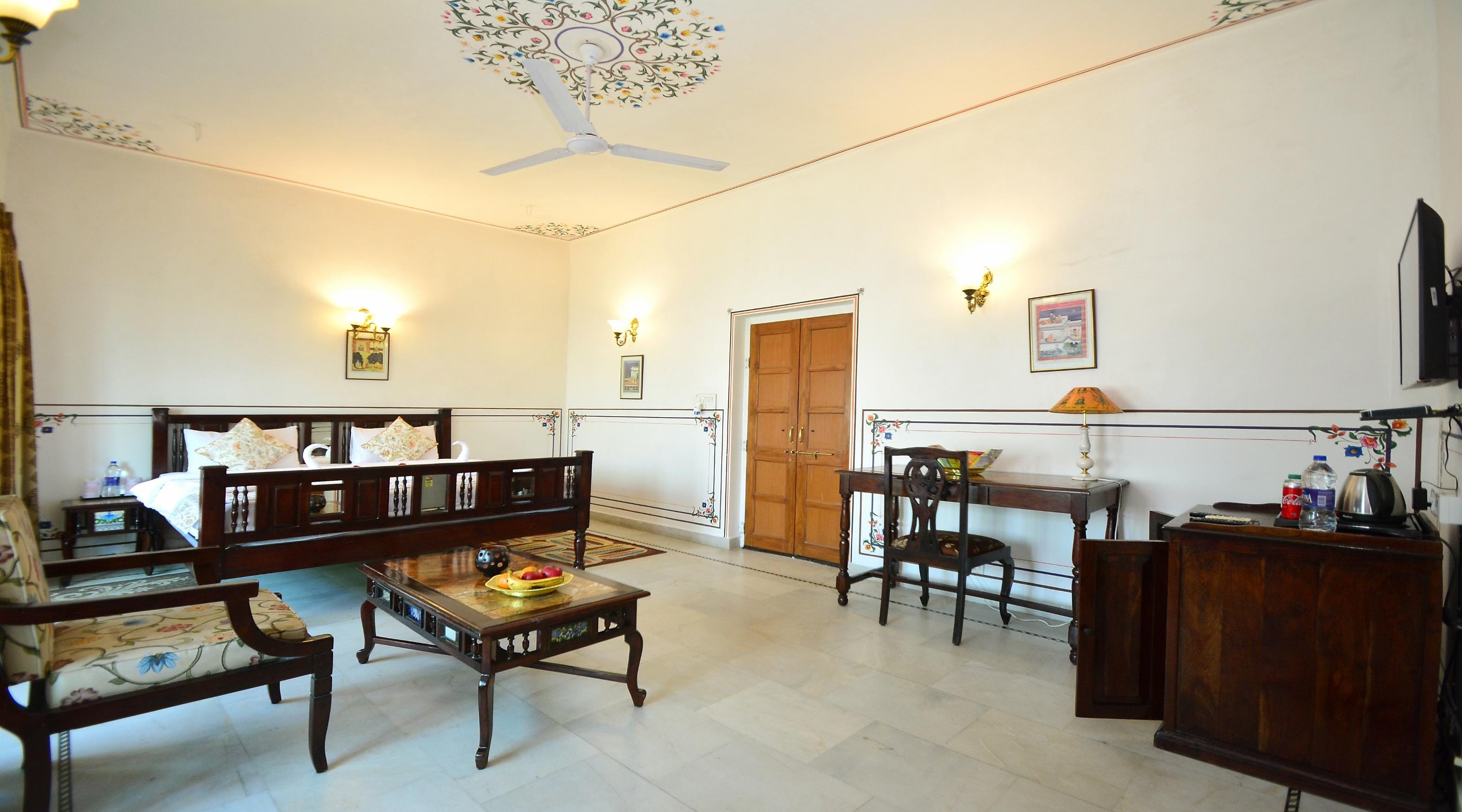 Mahal Khandela - A Heritage Hotel and Spa - Tap to explore photos