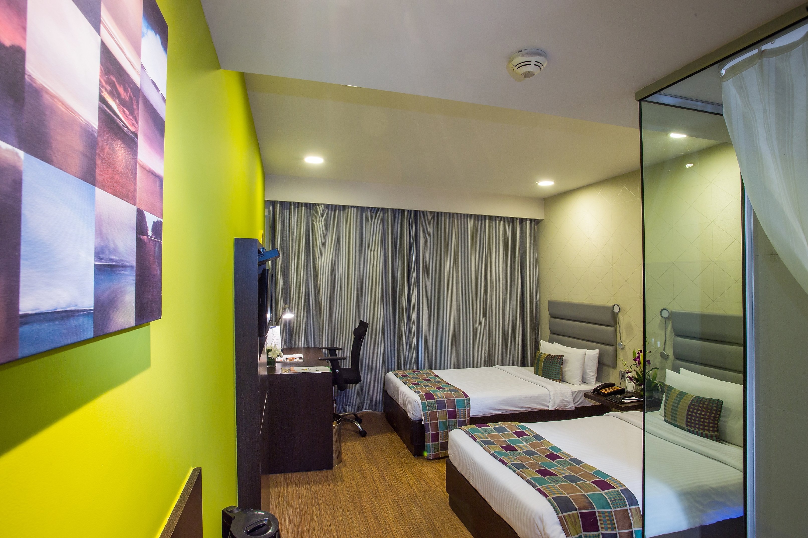Keys Select by Lemon Tree Hotels, Hosur Road, Bengaluru - Tap to explore photos