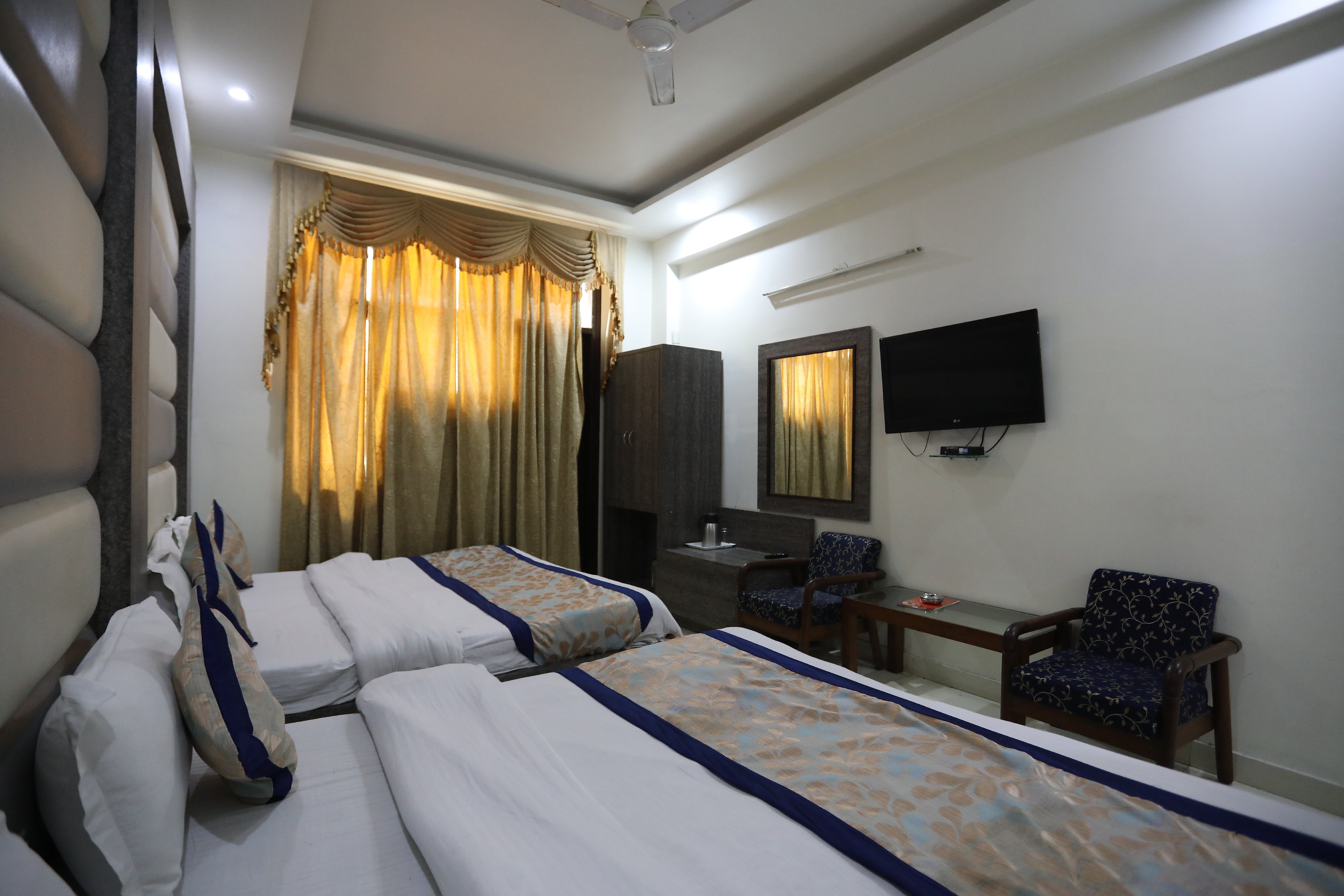 Hotel Jagdish Residency - Tap to explore photos