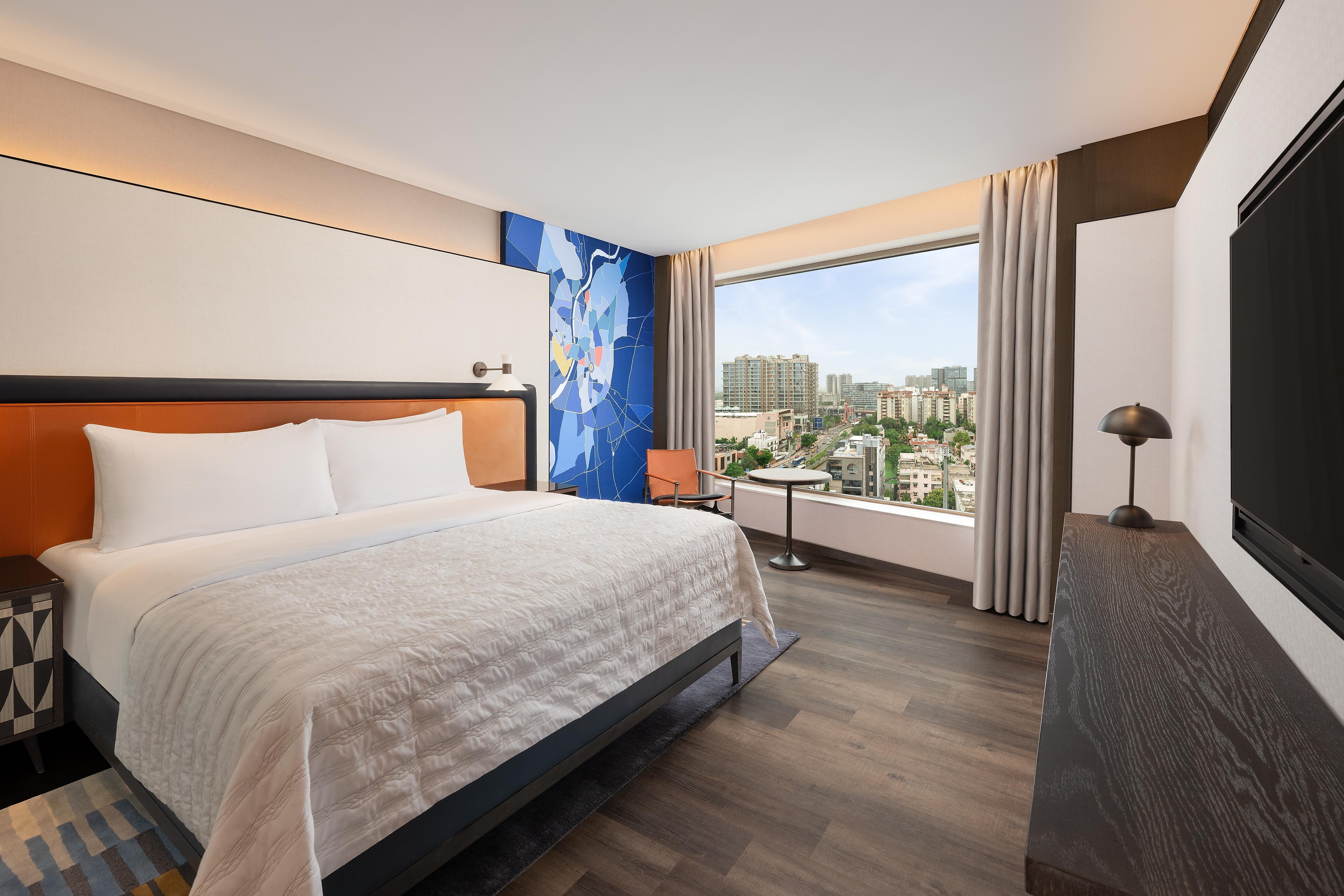 Le Meridien Ahmedabad - Tap to explore photos