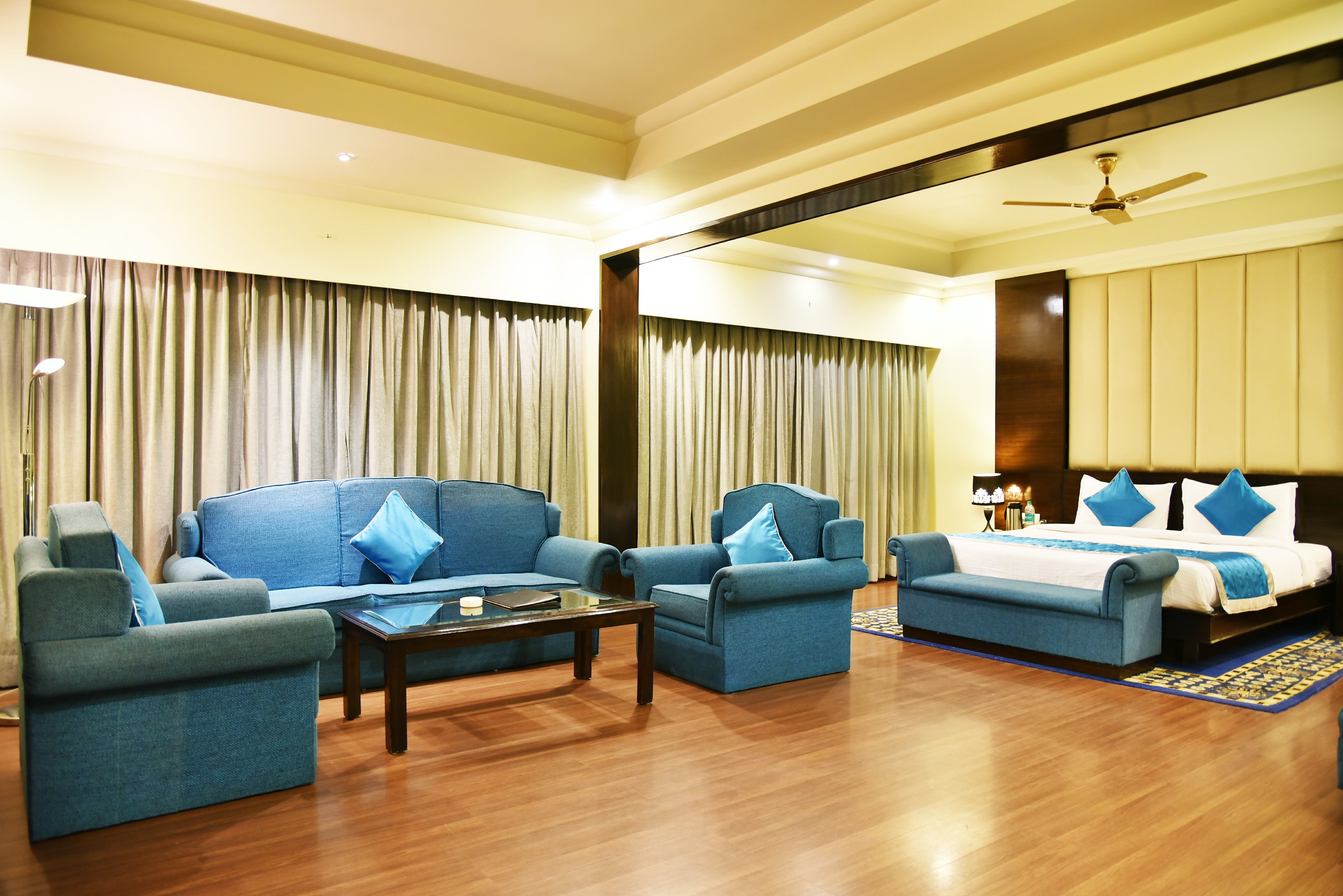Indraprastha Resort - Tap to explore photos