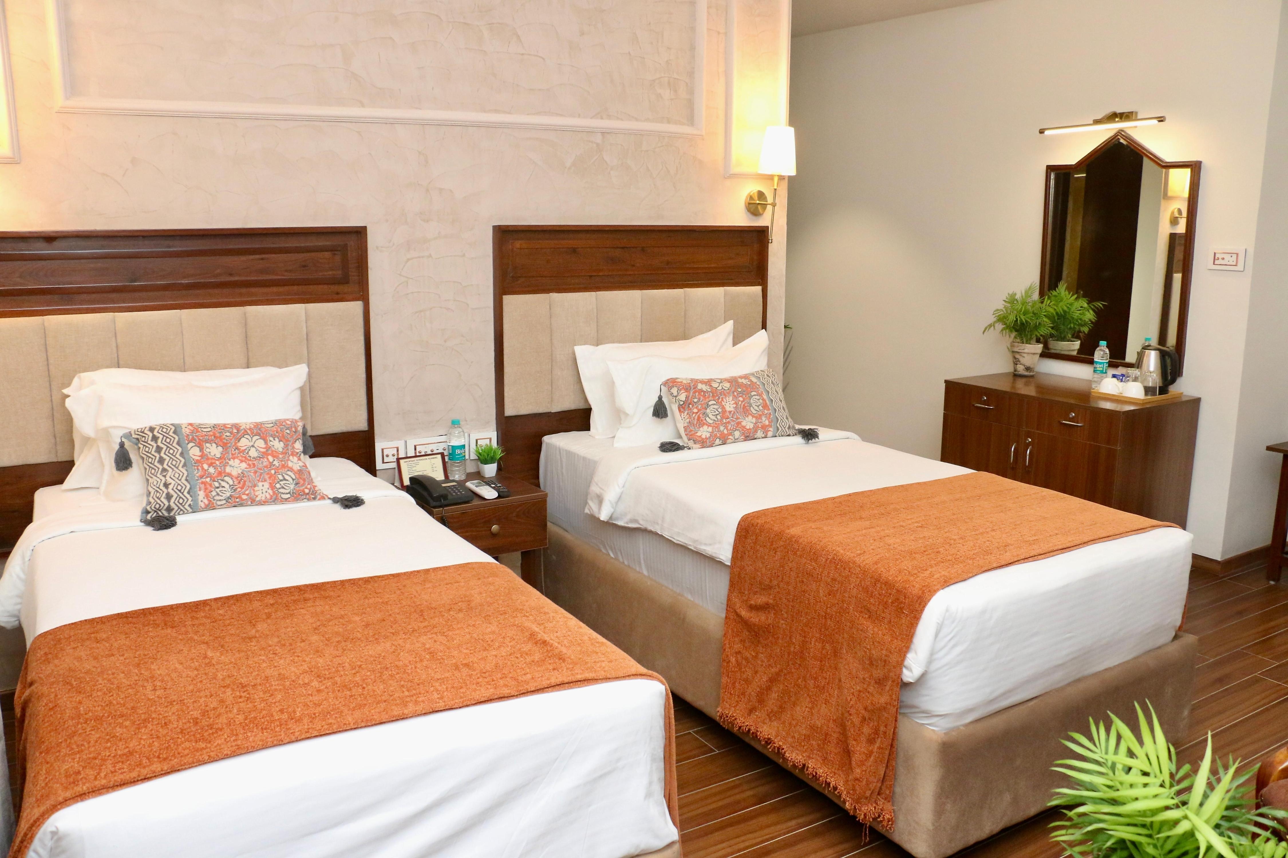Nalapads Hotel Bangalore International - Tap to explore photos