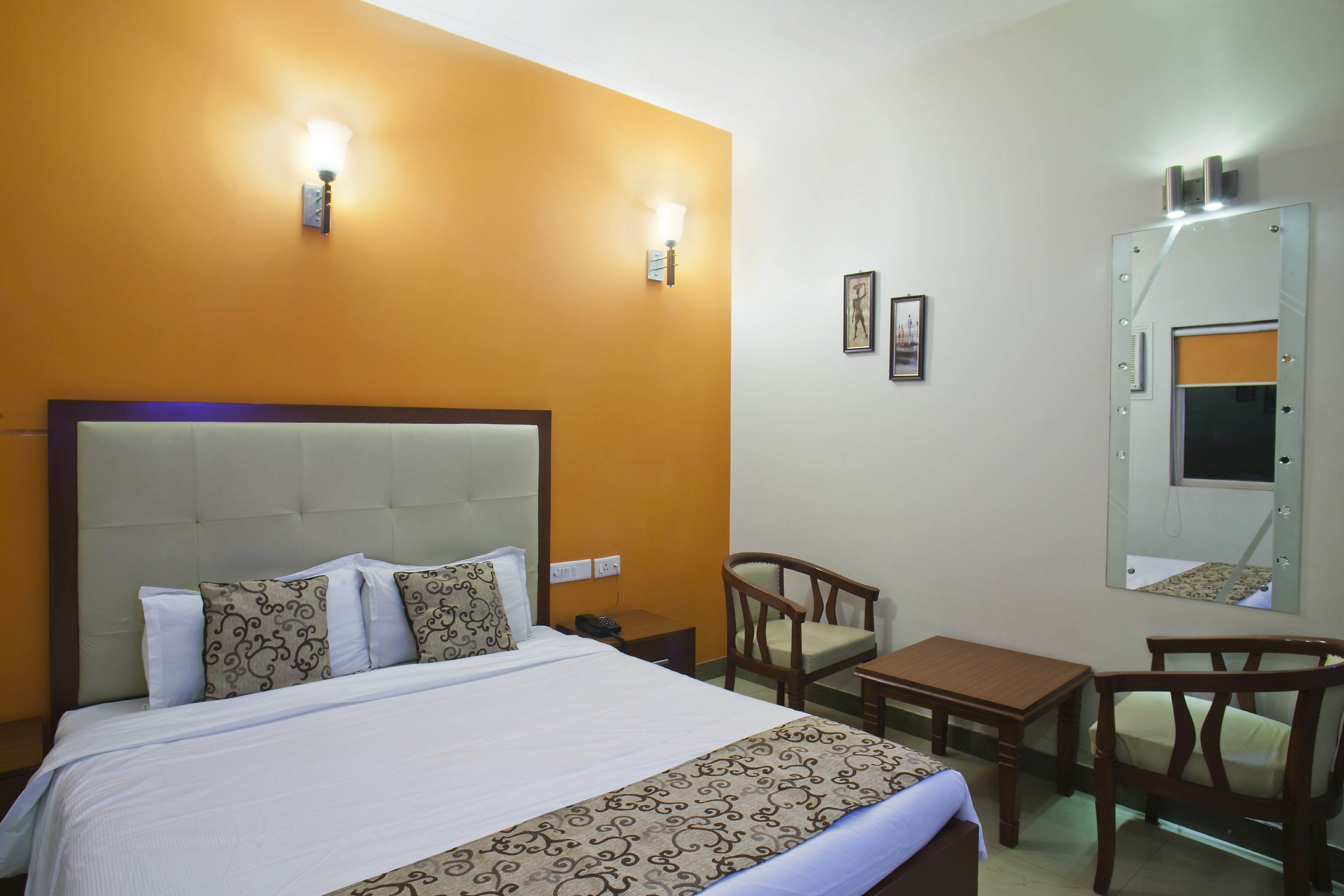Hotel Deviram Palace - Tap to explore photos