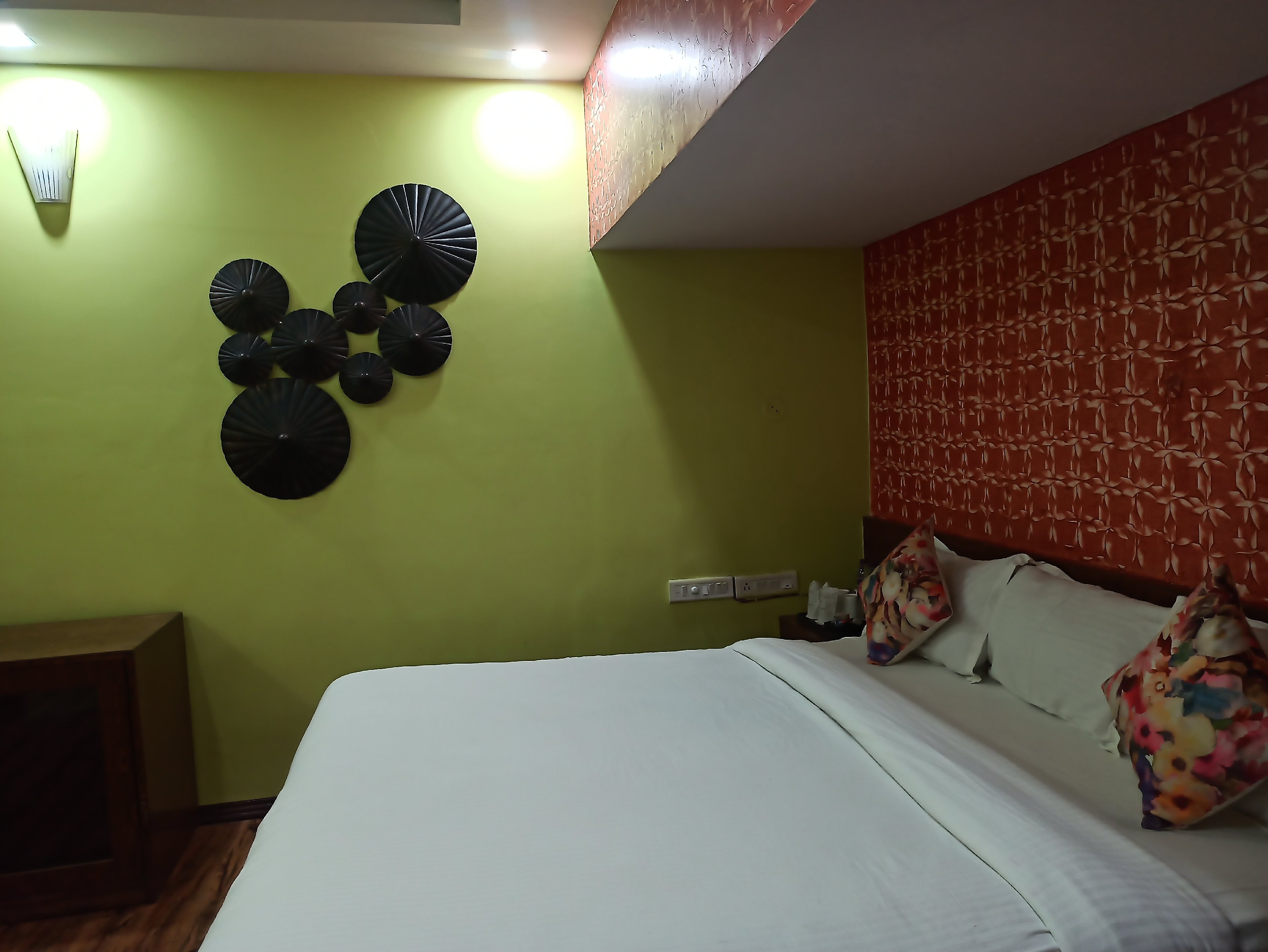 Hotel Tathagat - Tap to explore photos