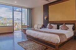 Sukhsagar Regency | Indoor heated pool, Shimla