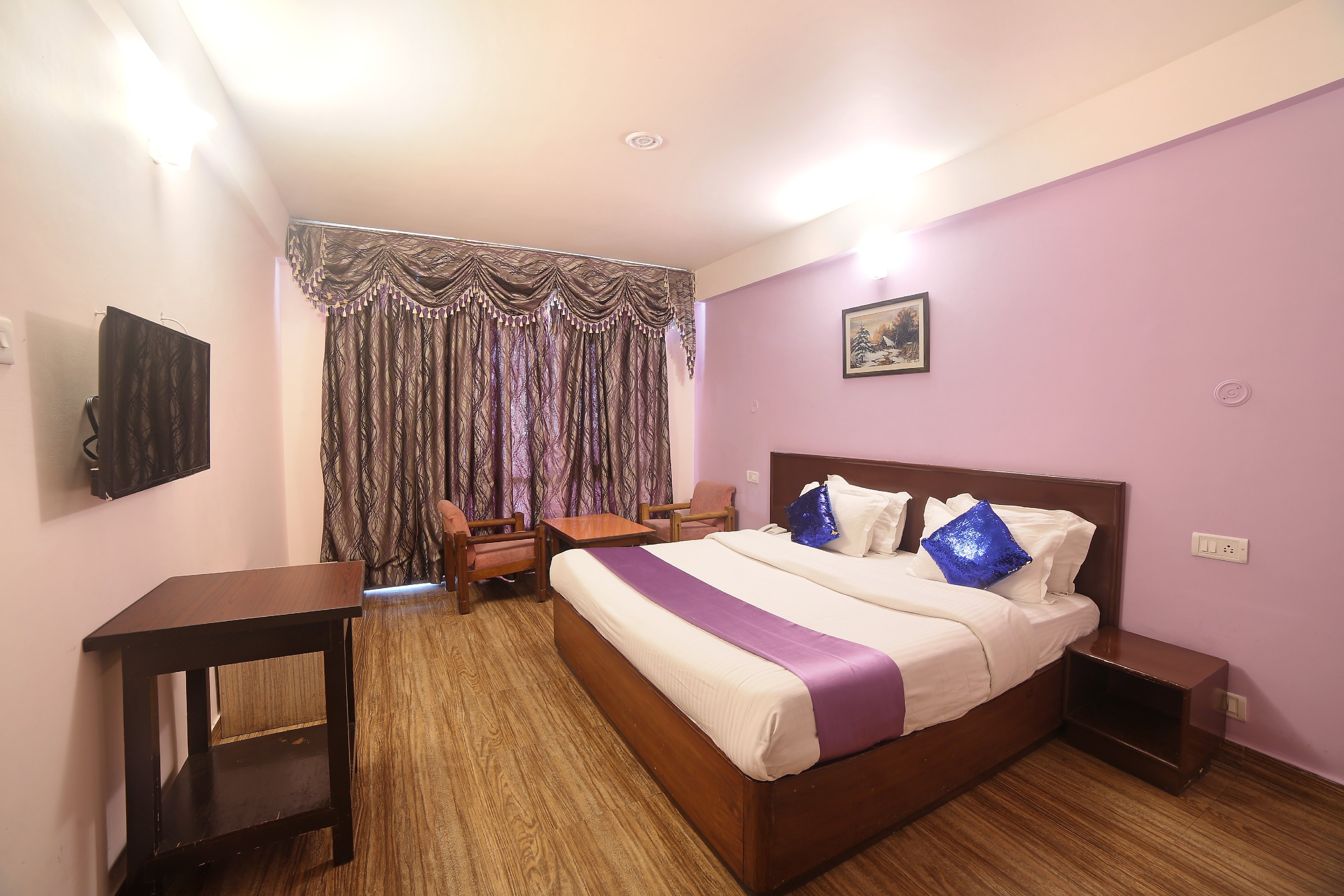 Sun N Snow Mussoorie Mussoorie INR 579 OFF ( ̶2̶5̶0̶0̶ ) Hotel Price