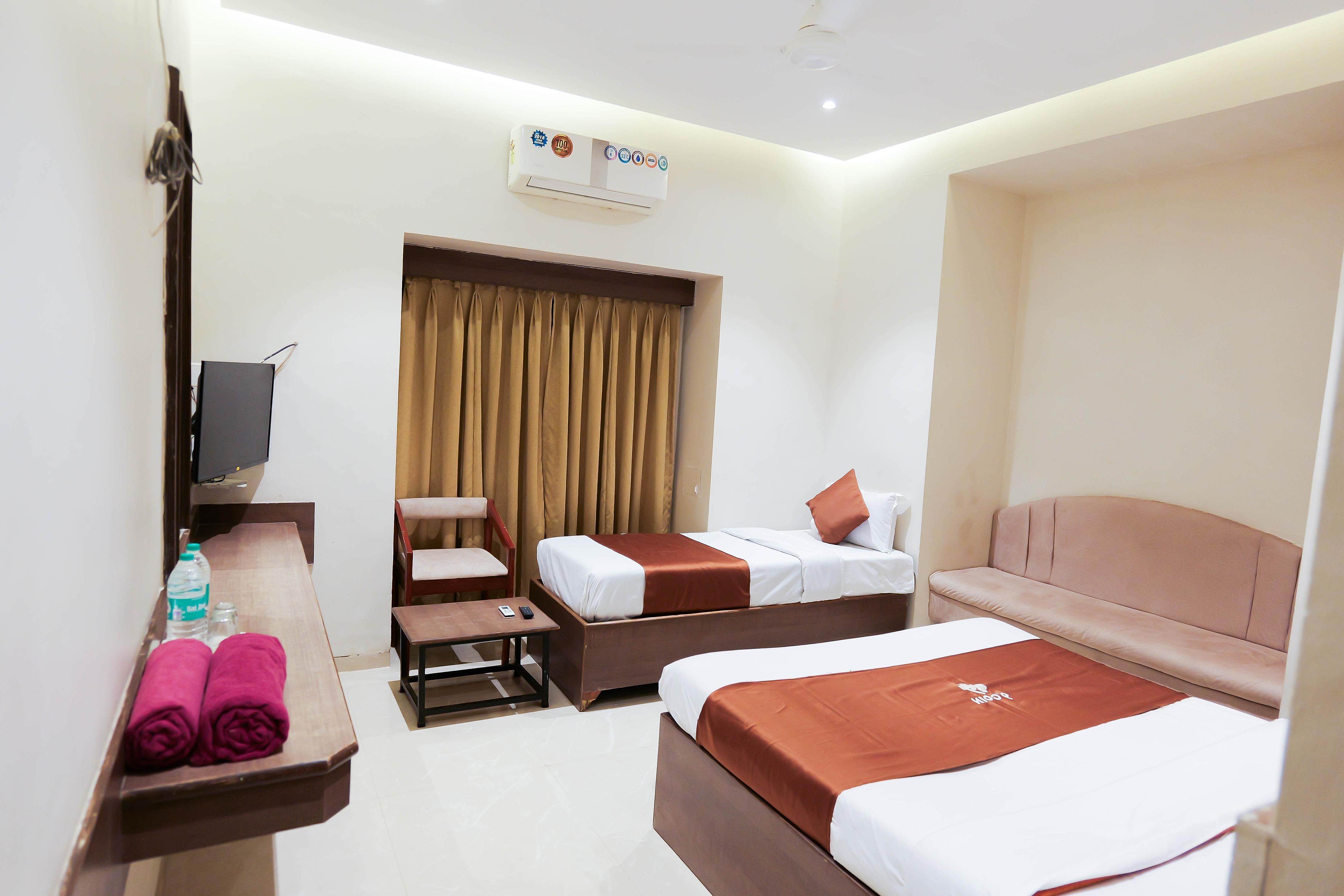 Hotel Laxmi Palace 4