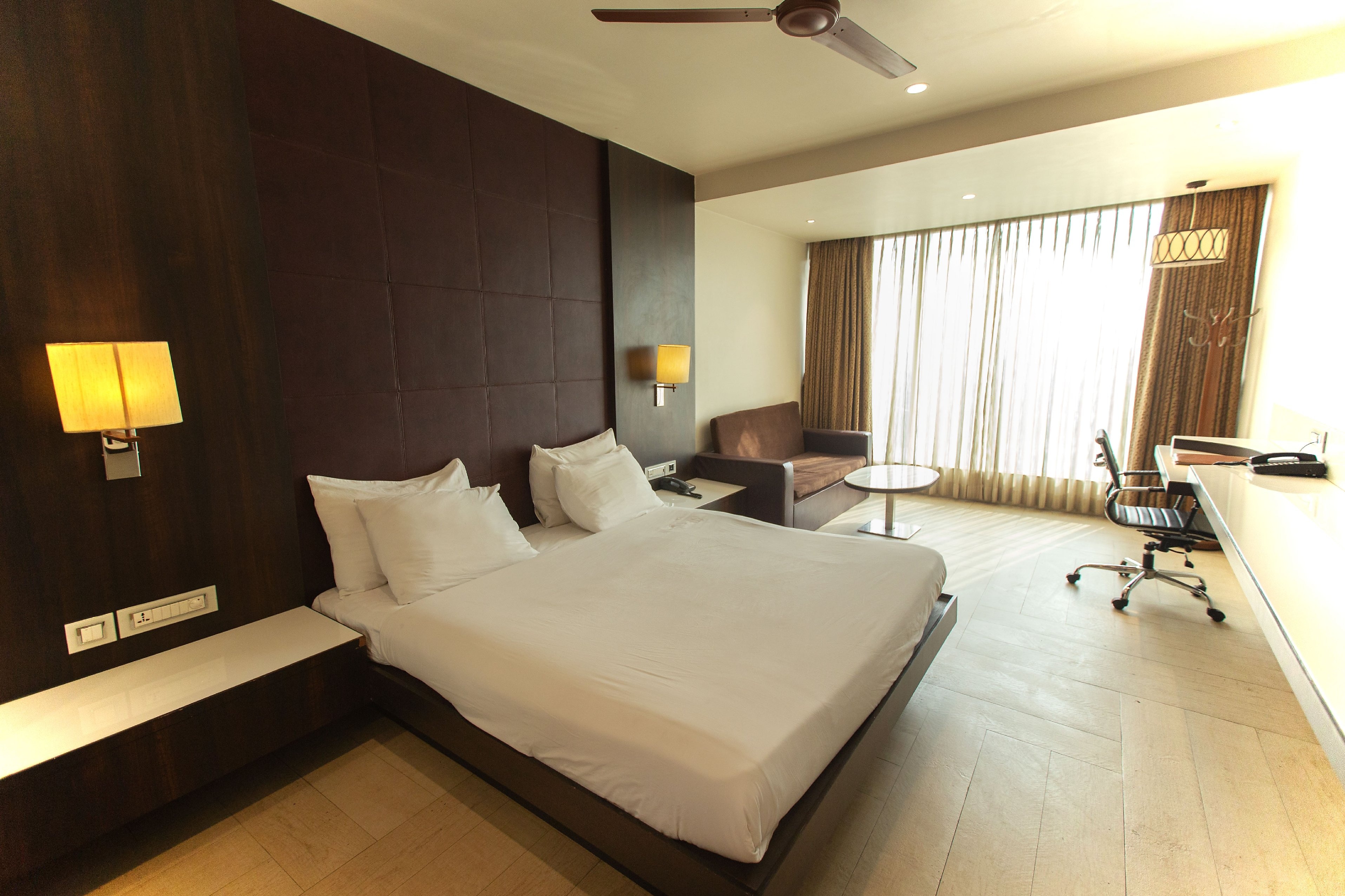The Ashoka Hotel - Tap to explore photos