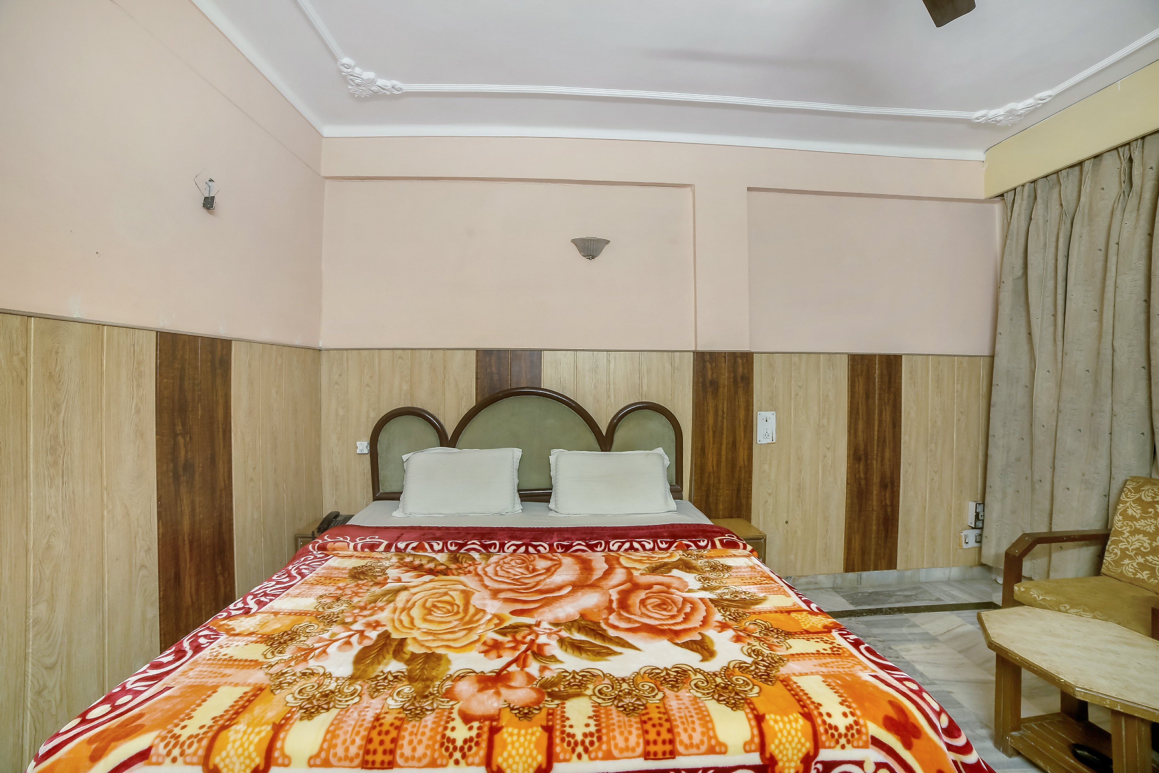 Hotel Sachin International - Tap to explore photos