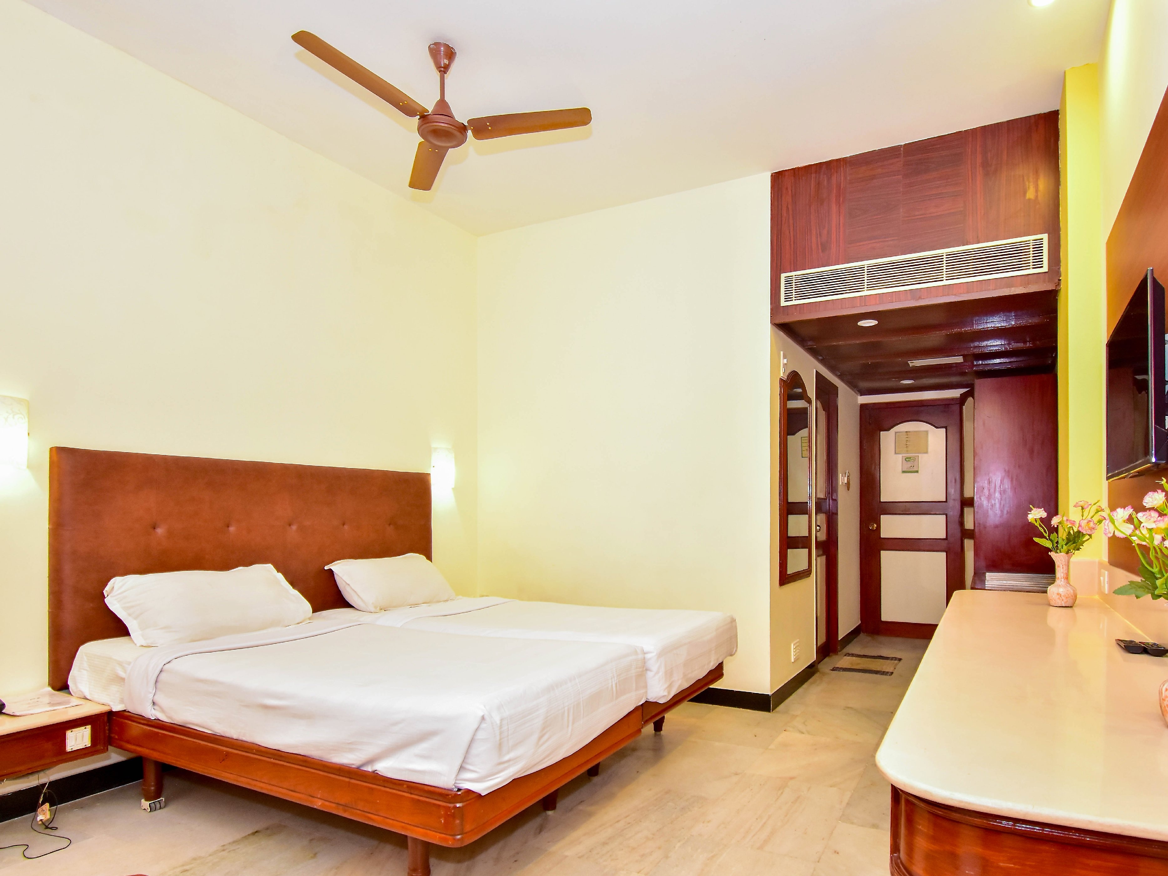 Hotel Jayaram - Tap to explore photos