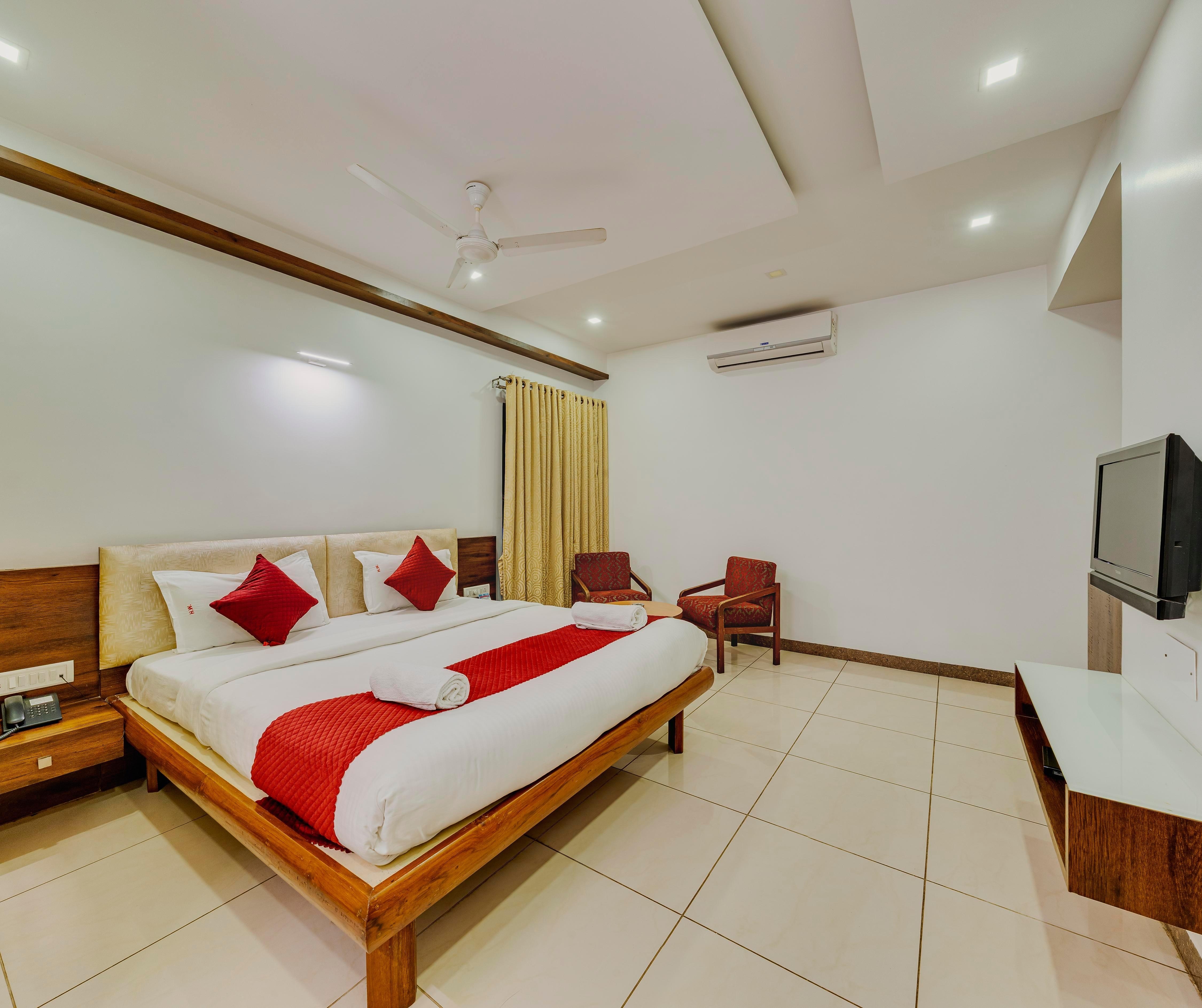 Hotel Woodland 2