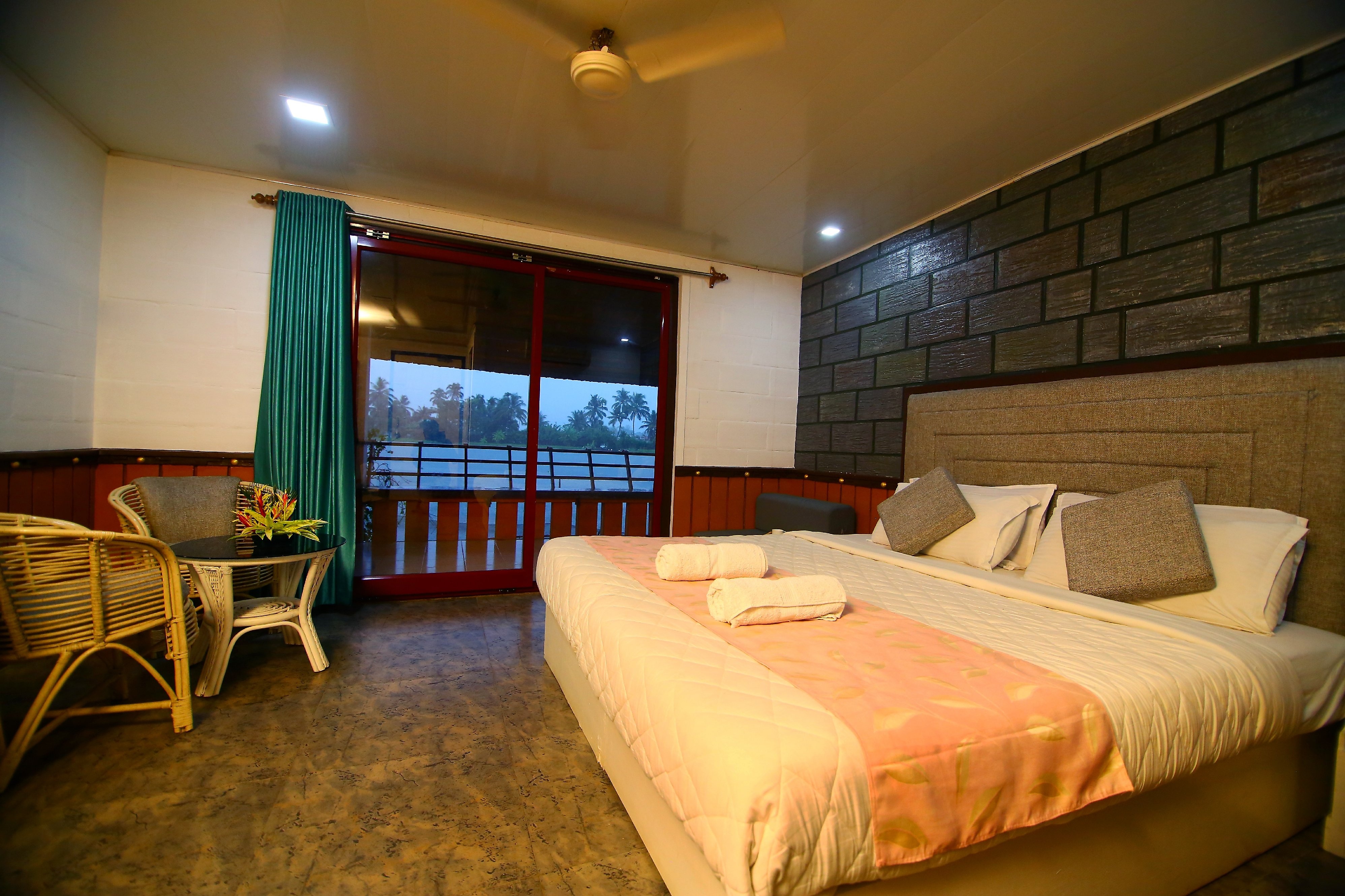 Green Palace Ayurveda Resort - Tap to explore photos