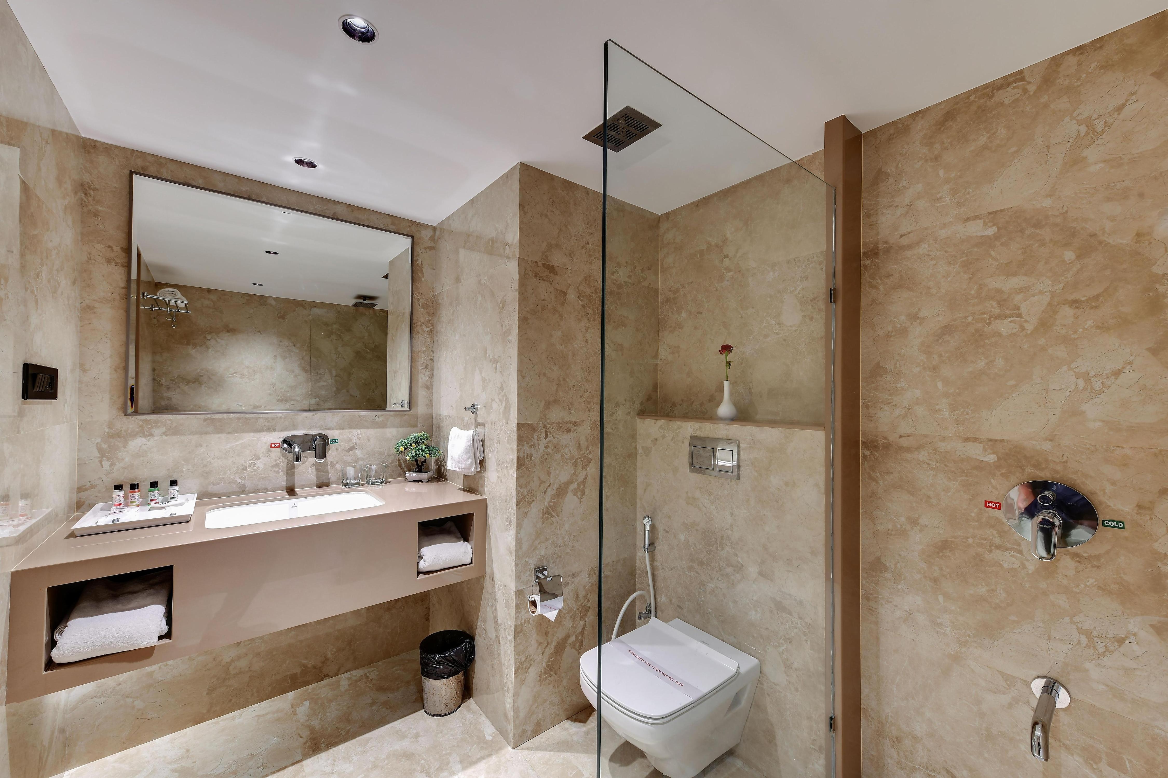 Deluxe Room 1