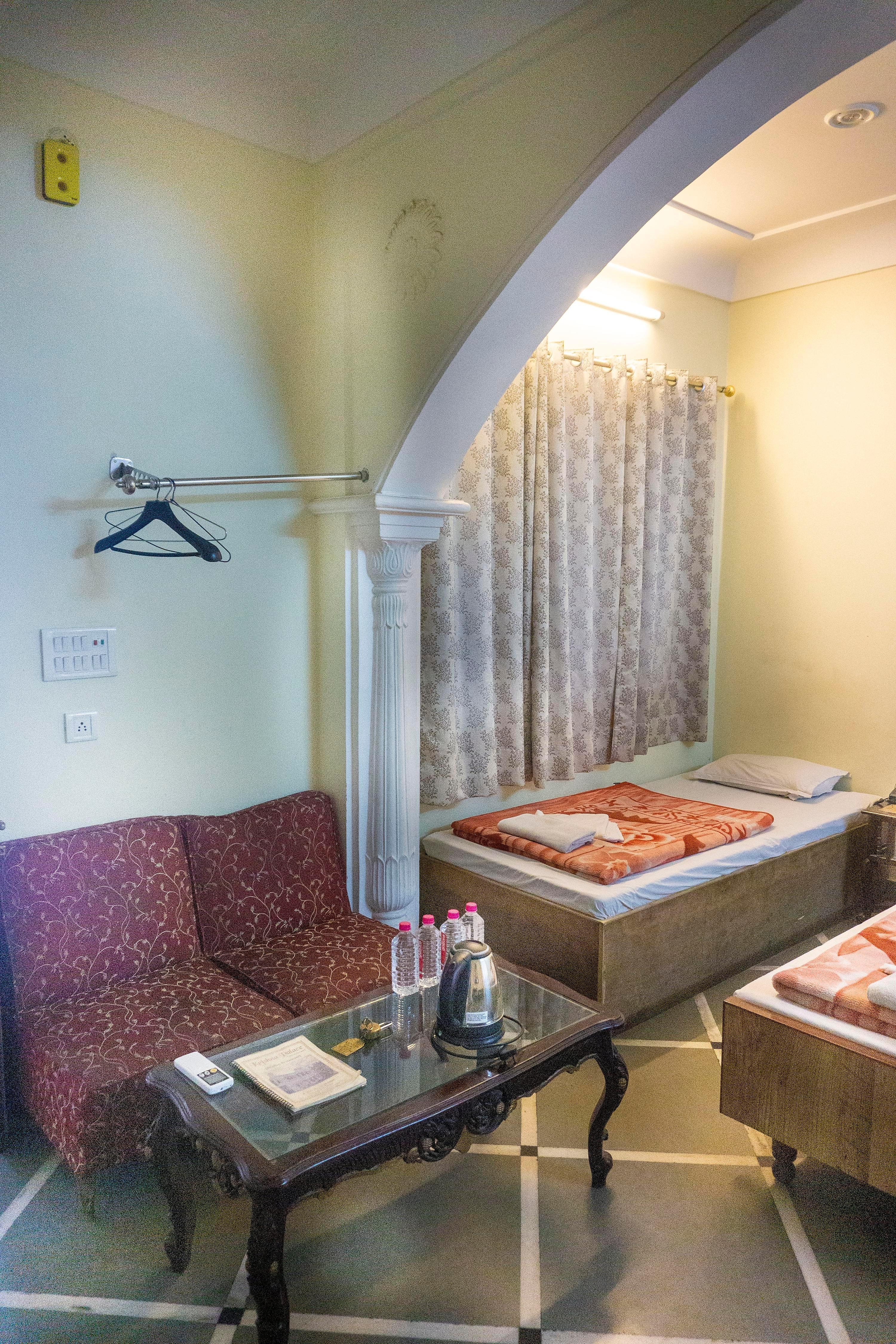 Krishna Palace - A Heritage Boutique Hotel - Tap to explore photos