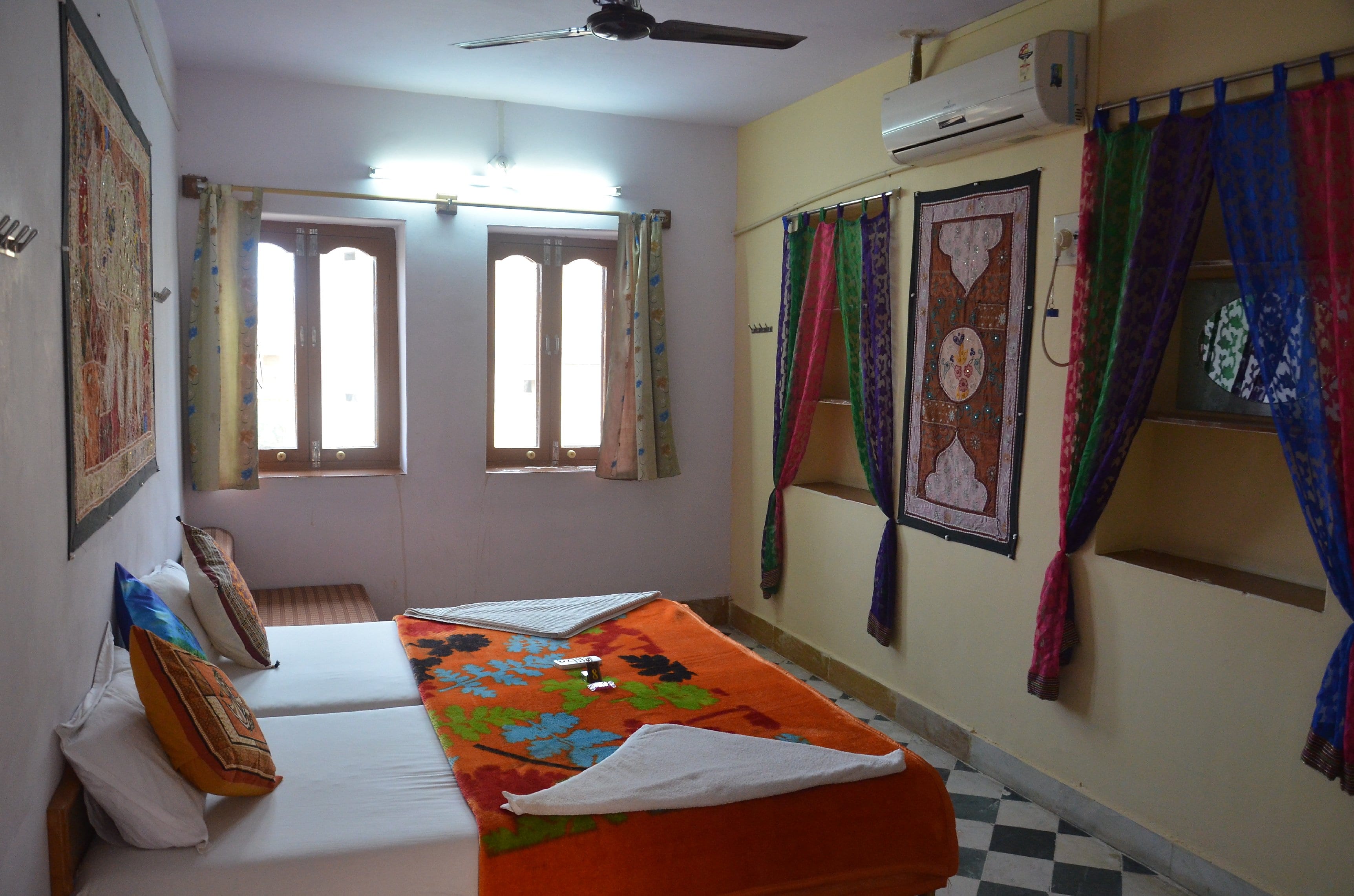 Hotel Renuka - Tap to explore photos