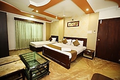 FLORENCE CONTINENTAL HOTEL, Udaipur