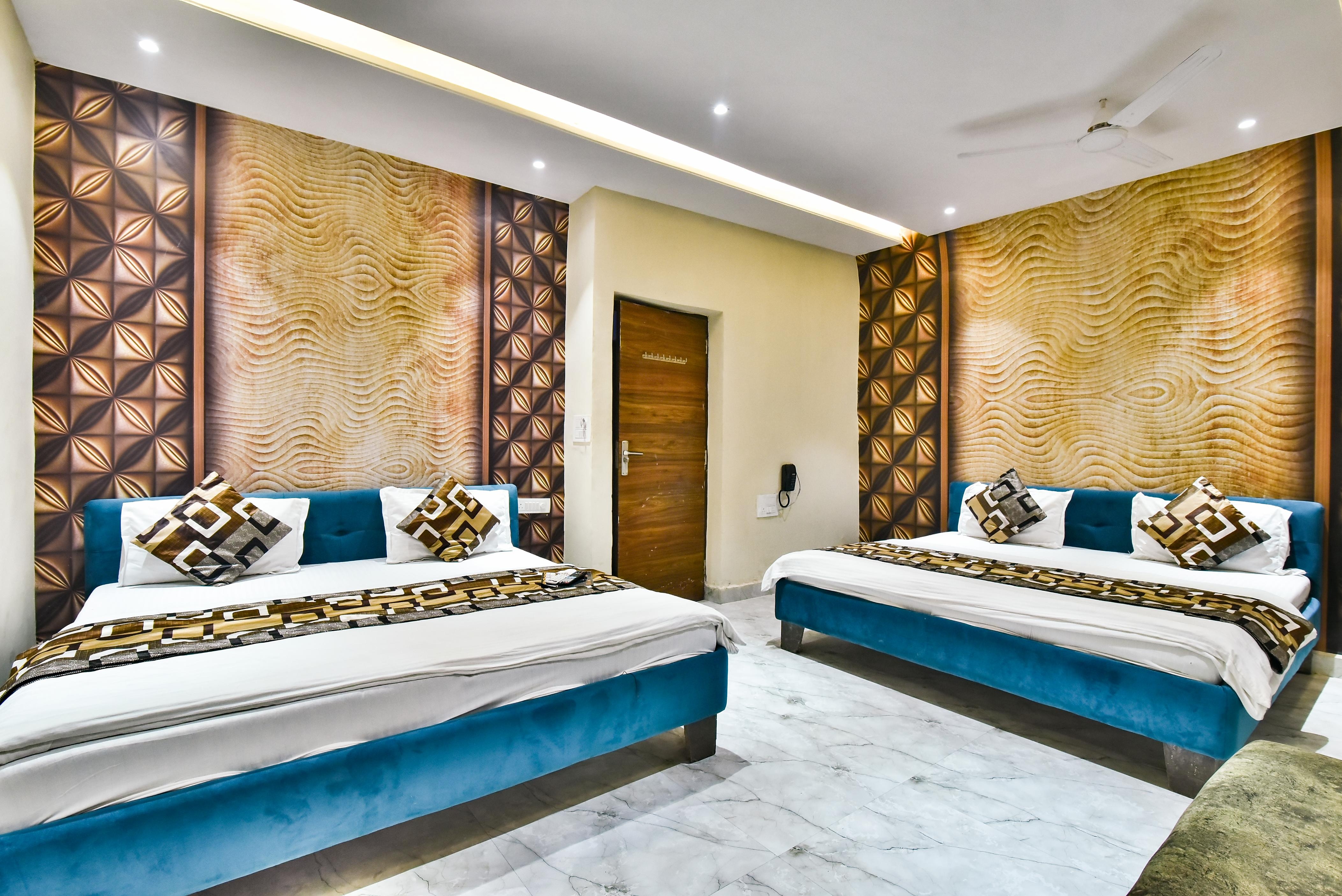 Hotel Singh International - Tap to explore photos