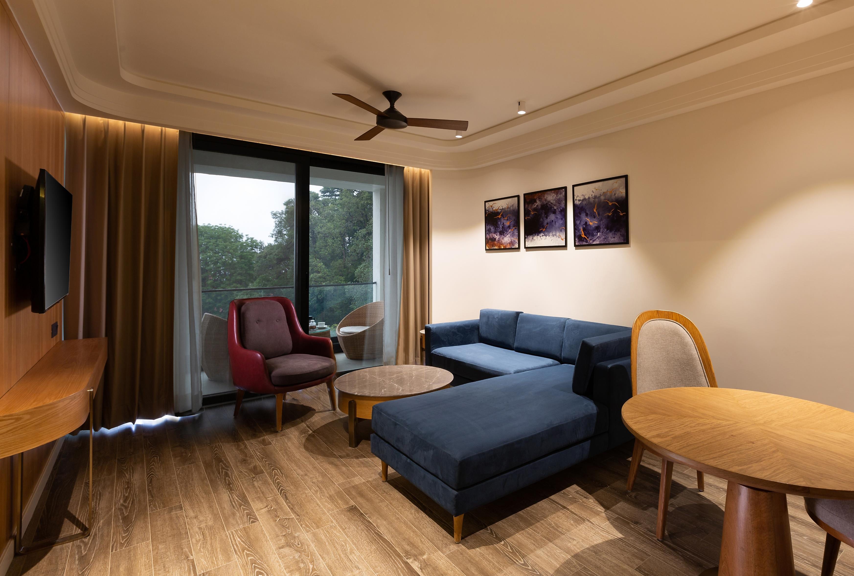 The Oasis Mussoorie - A member of Radisson Individuals - Tap to explore photos