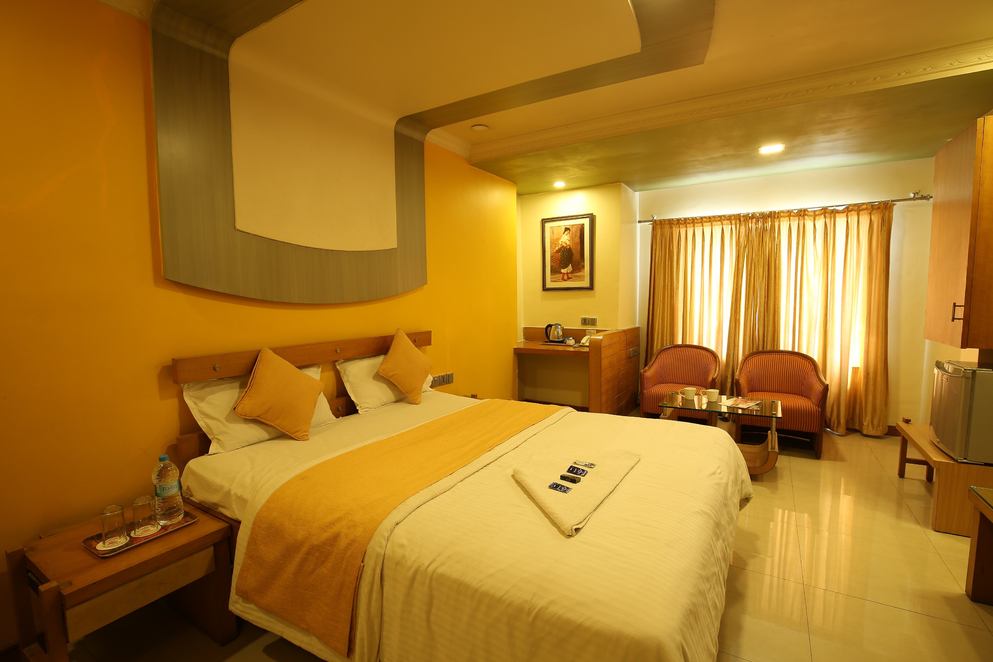 EXECUTIVE AC Room 1