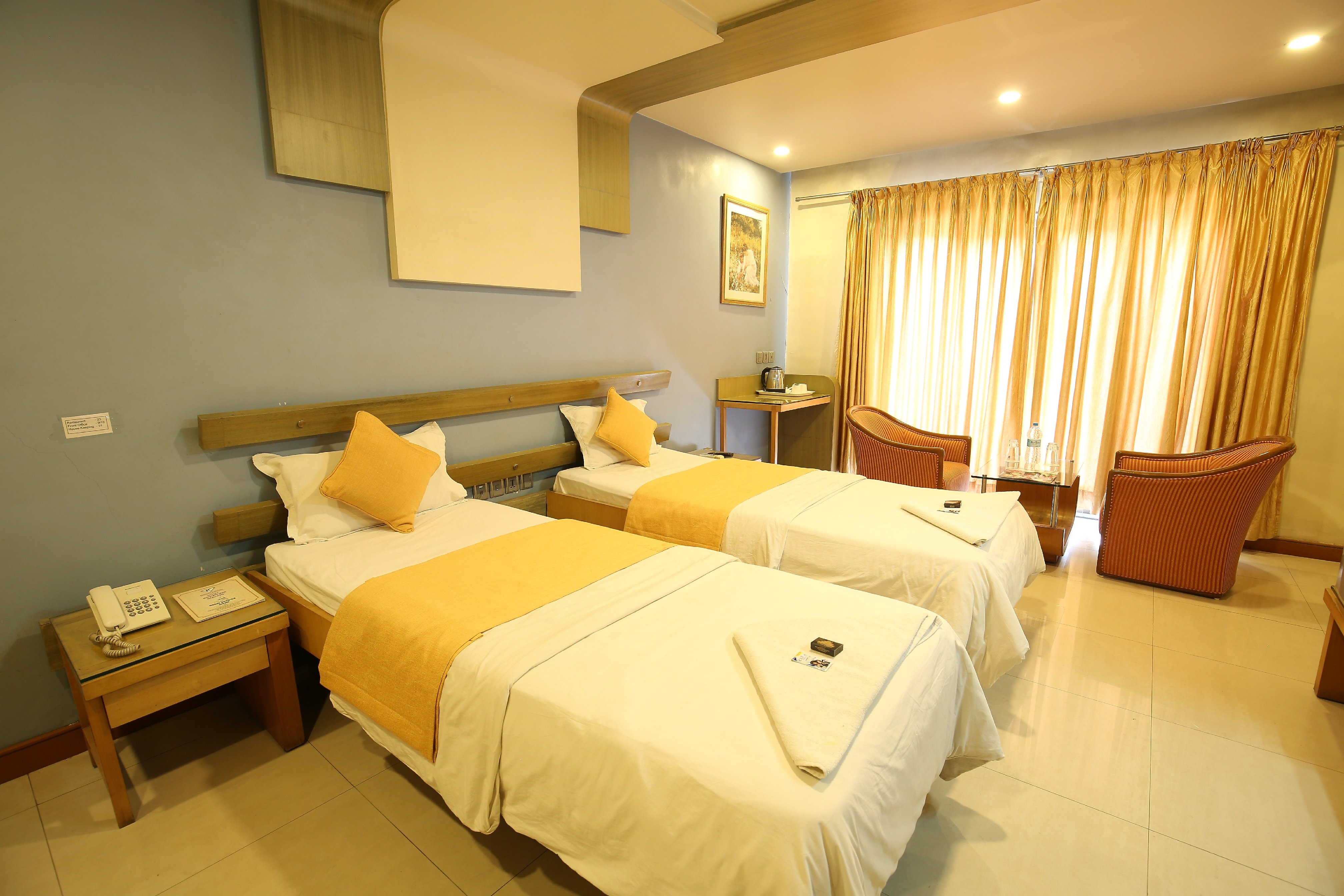 DELUXE AC ROOM 1