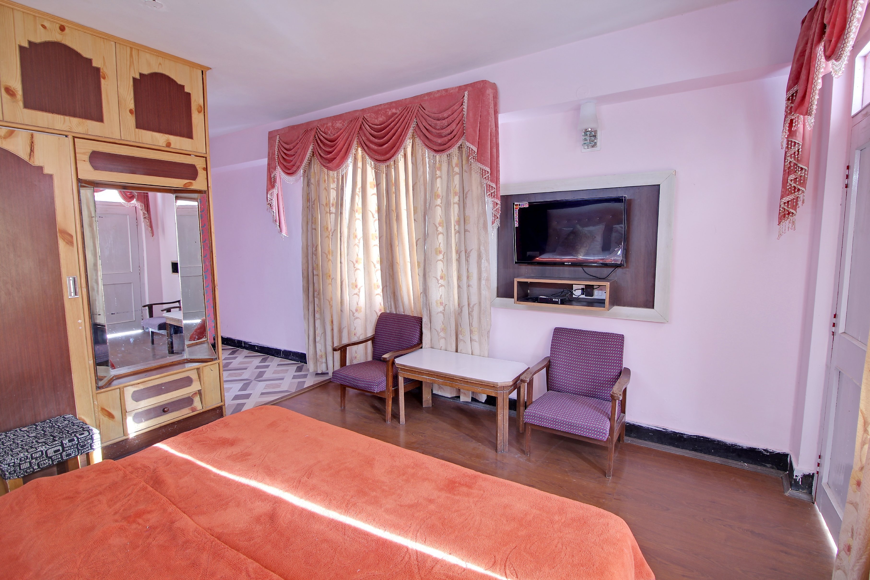 Hotel Trishul By SKS Hotels - Tap to explore photos