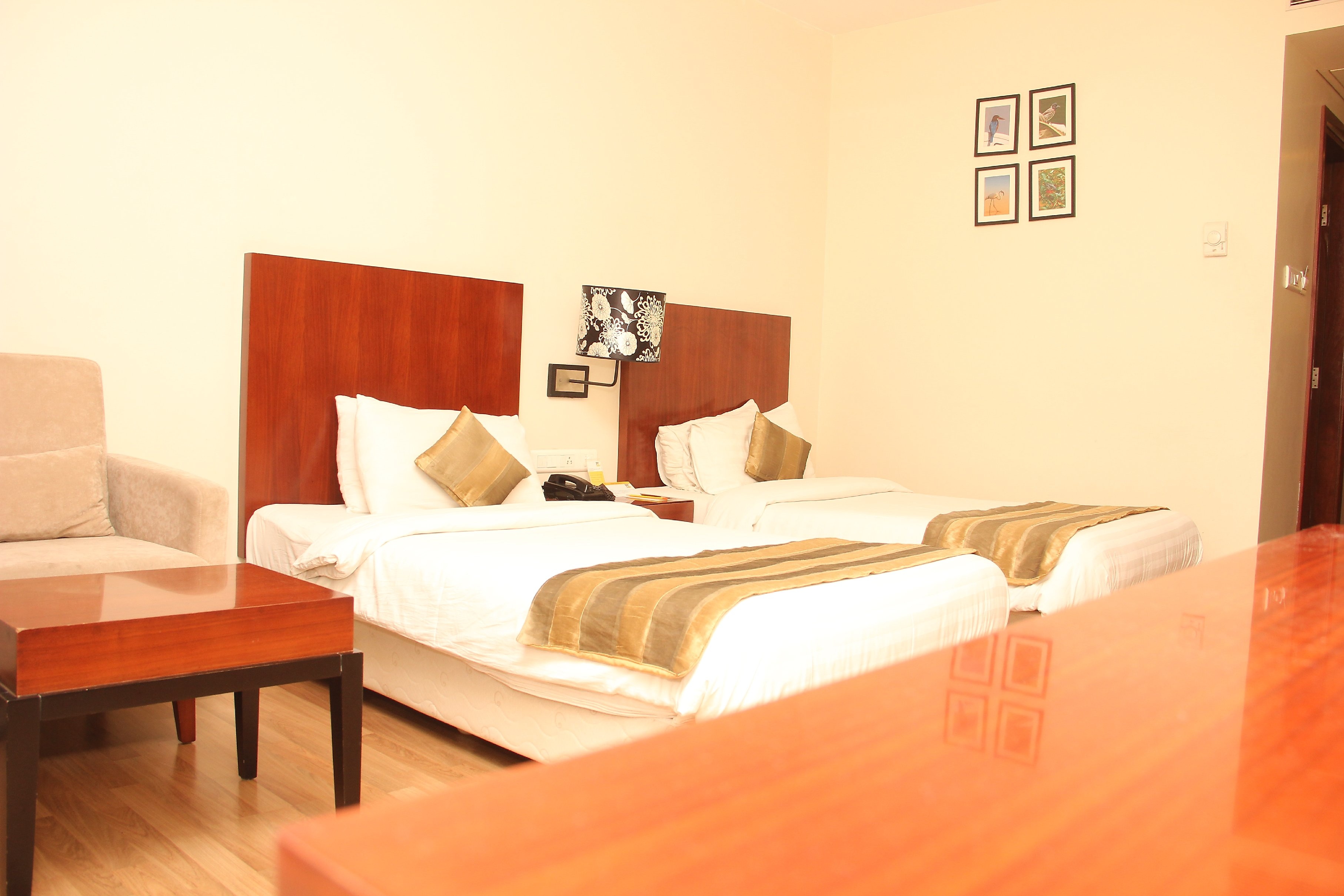 Executive Room 1