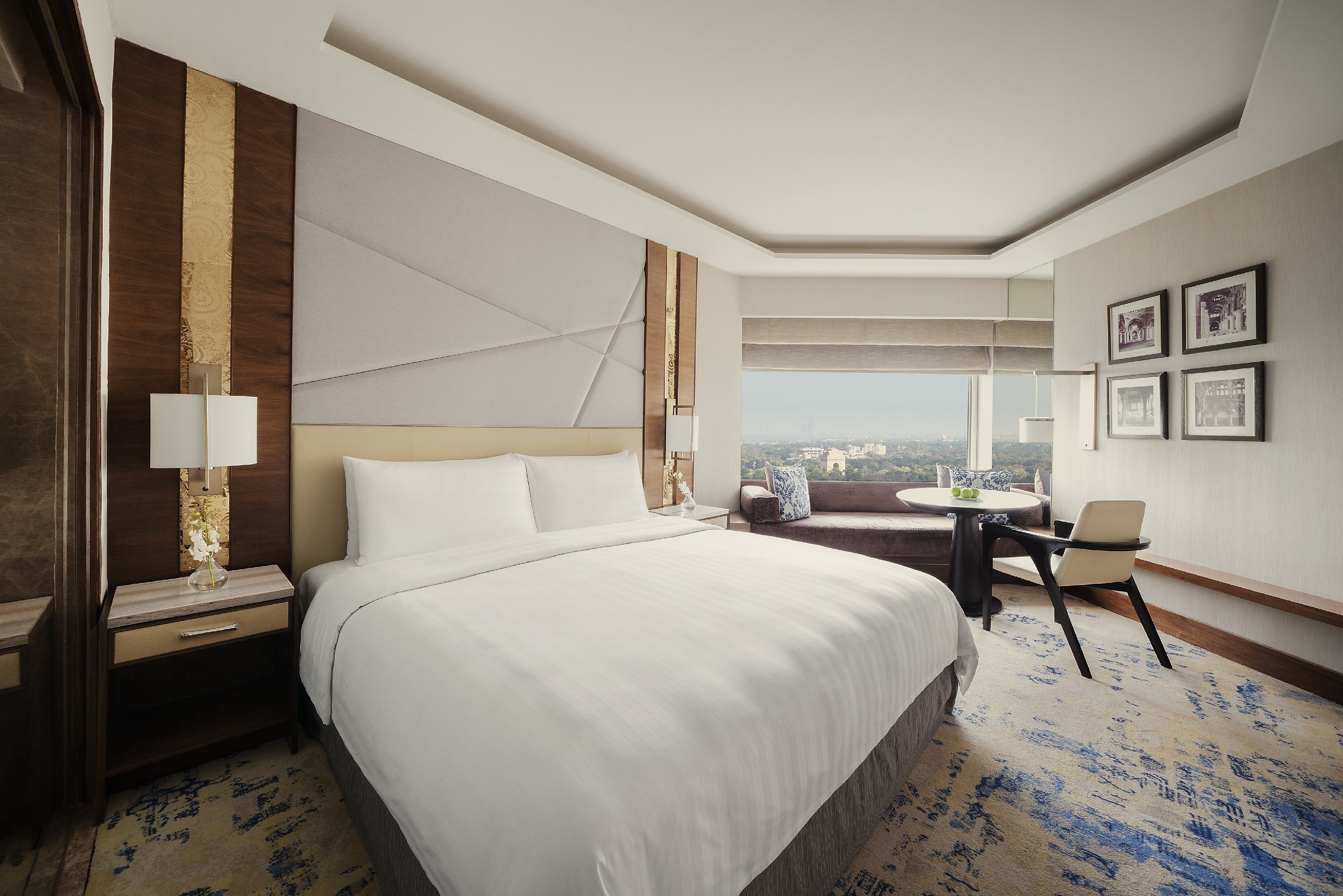 Shangri-La Eros New Delhi - Tap to explore photos