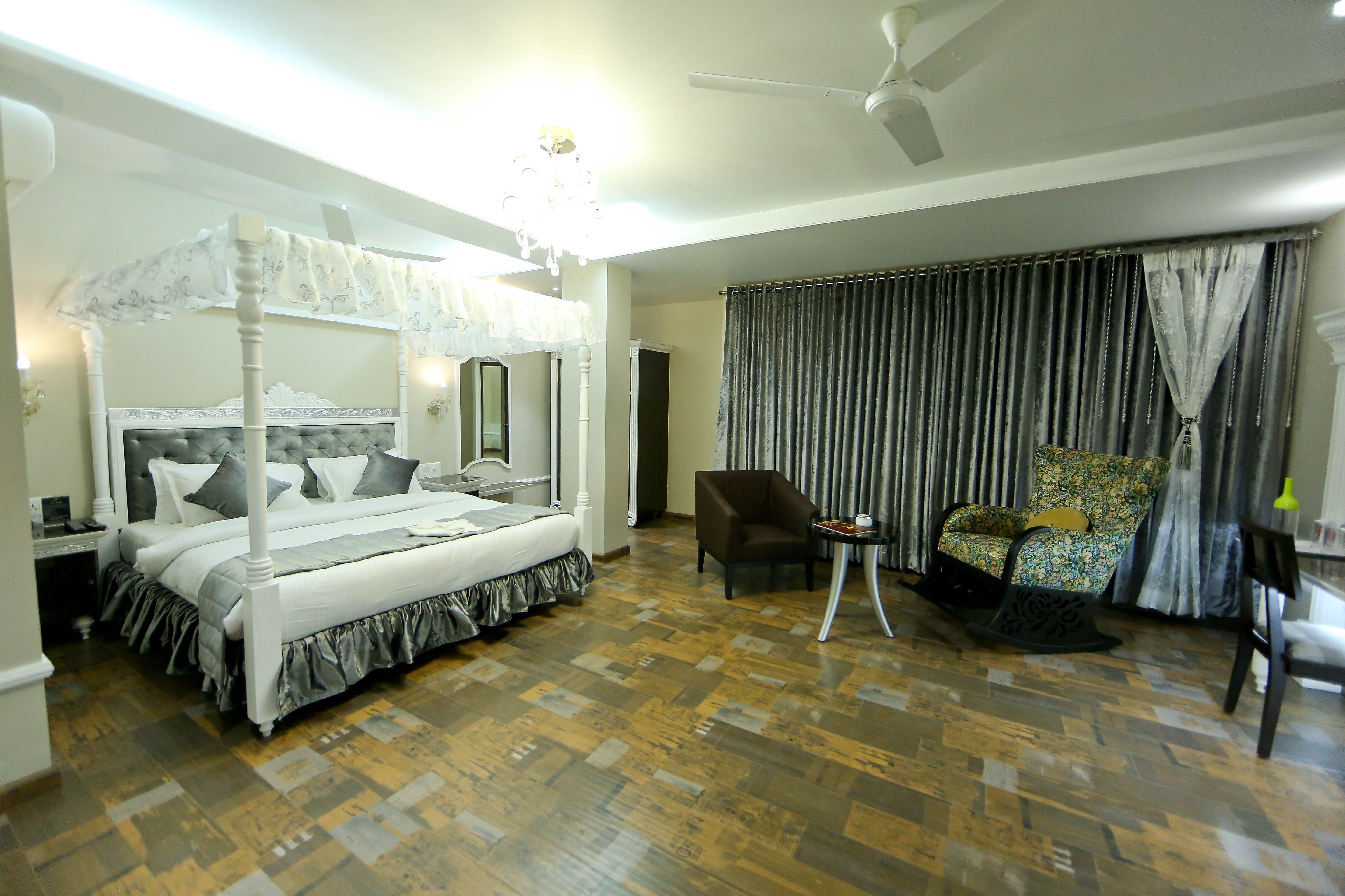 Presidential suite 1
