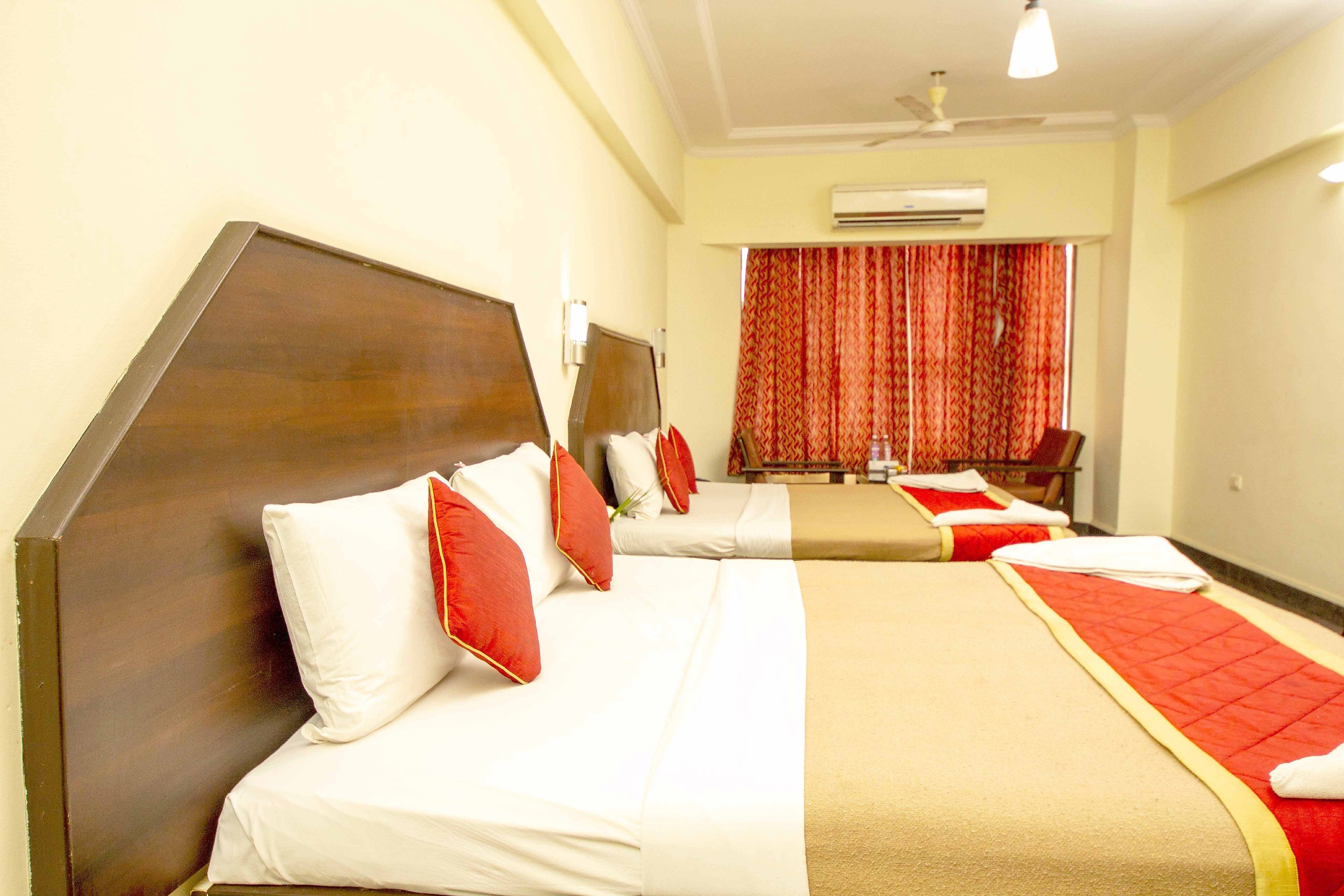 Hotel Samrat Residency - Tap to explore photos