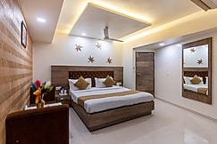 Hotel Ashish, Ahmedabad