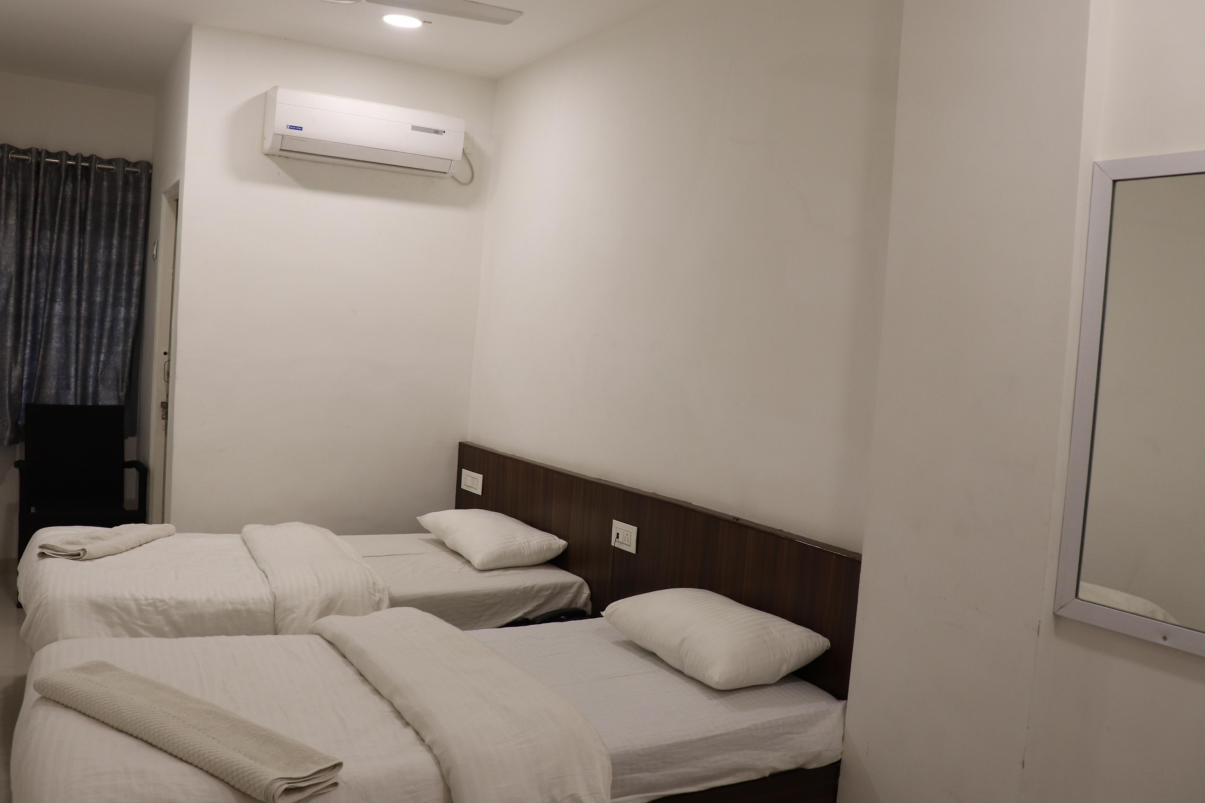Superior AC Room 1