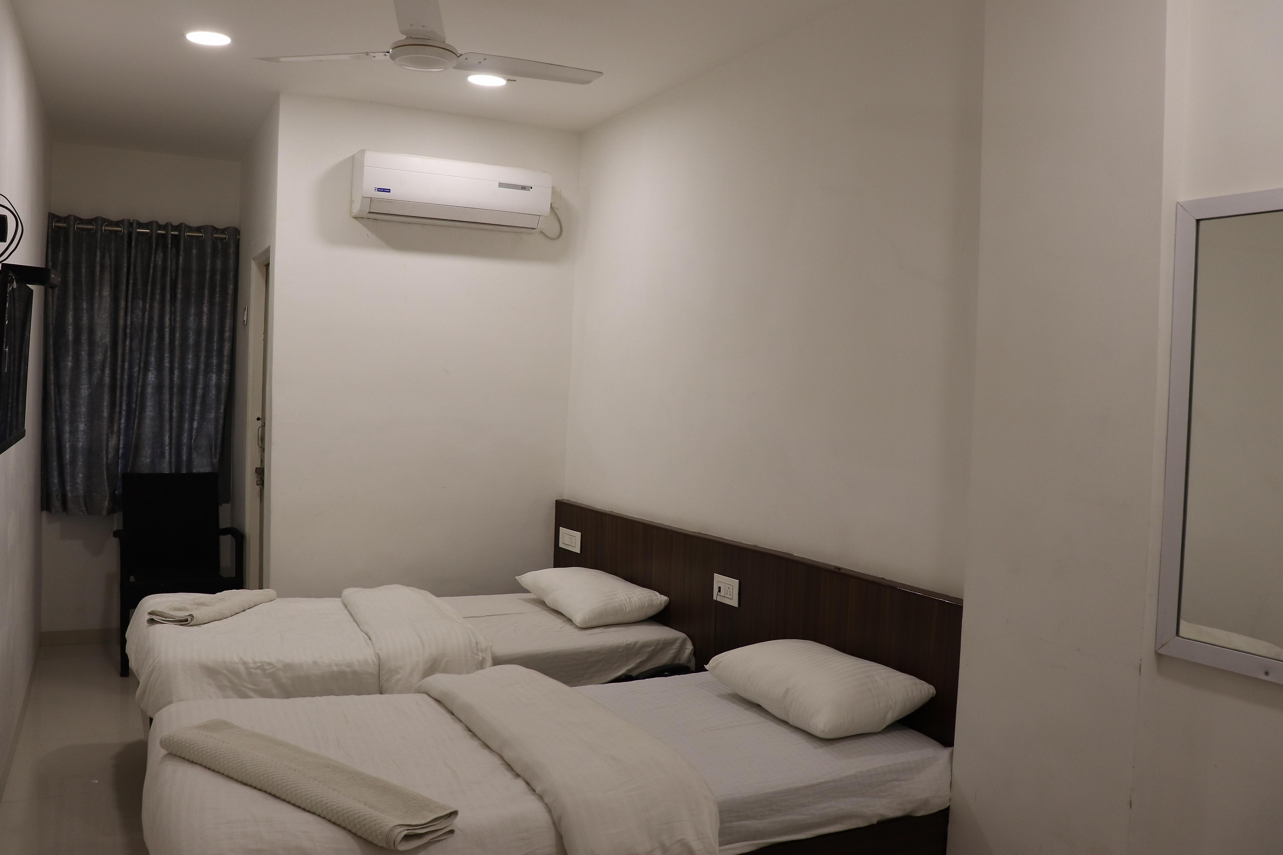 Hotel New Samrat 5